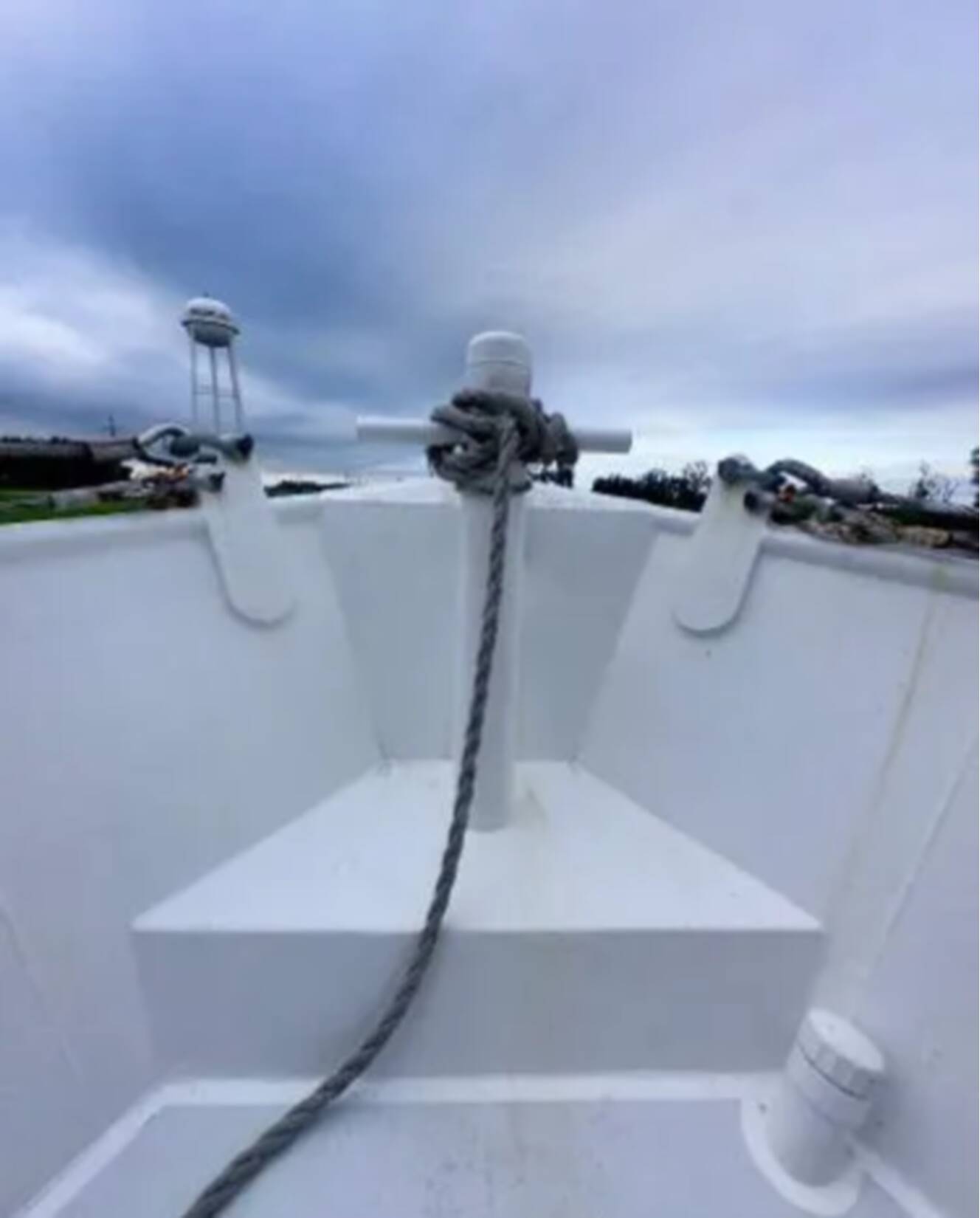 A photo of this 2001 Blanchard 69 Shrimper/Freezer