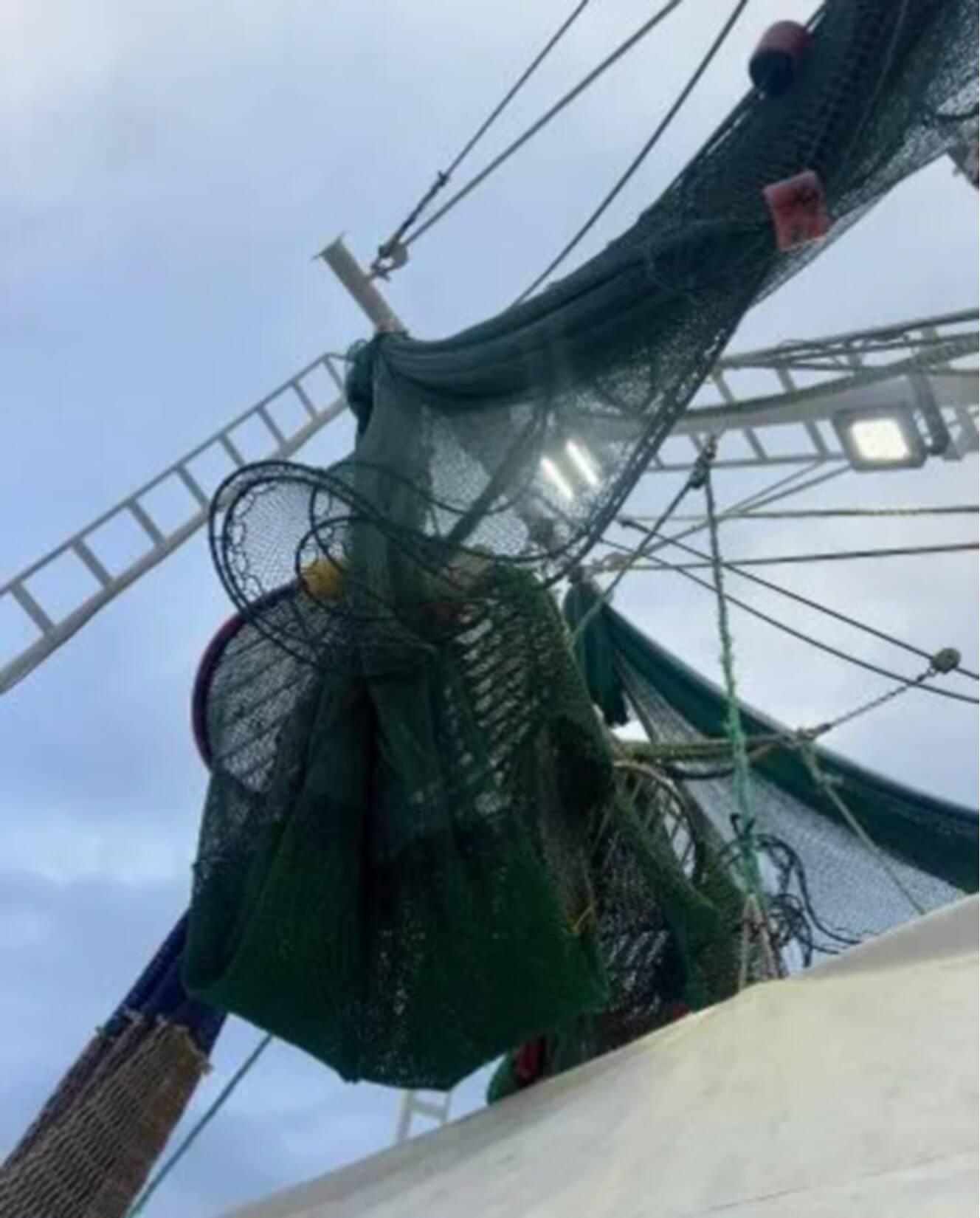 A photo of this 2001 Blanchard 69 Shrimper/Freezer