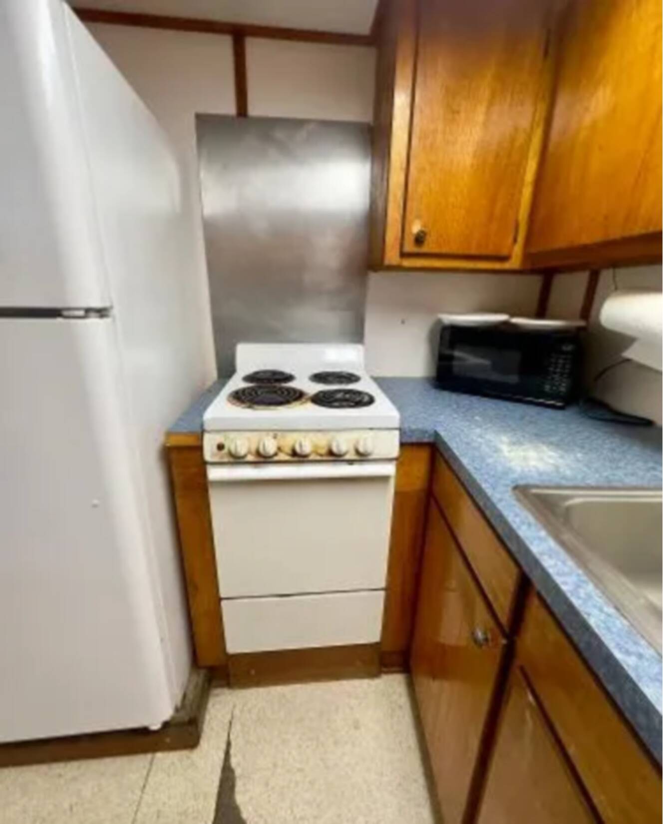 A photo of this 2001 Blanchard 69 Shrimper/Freezer