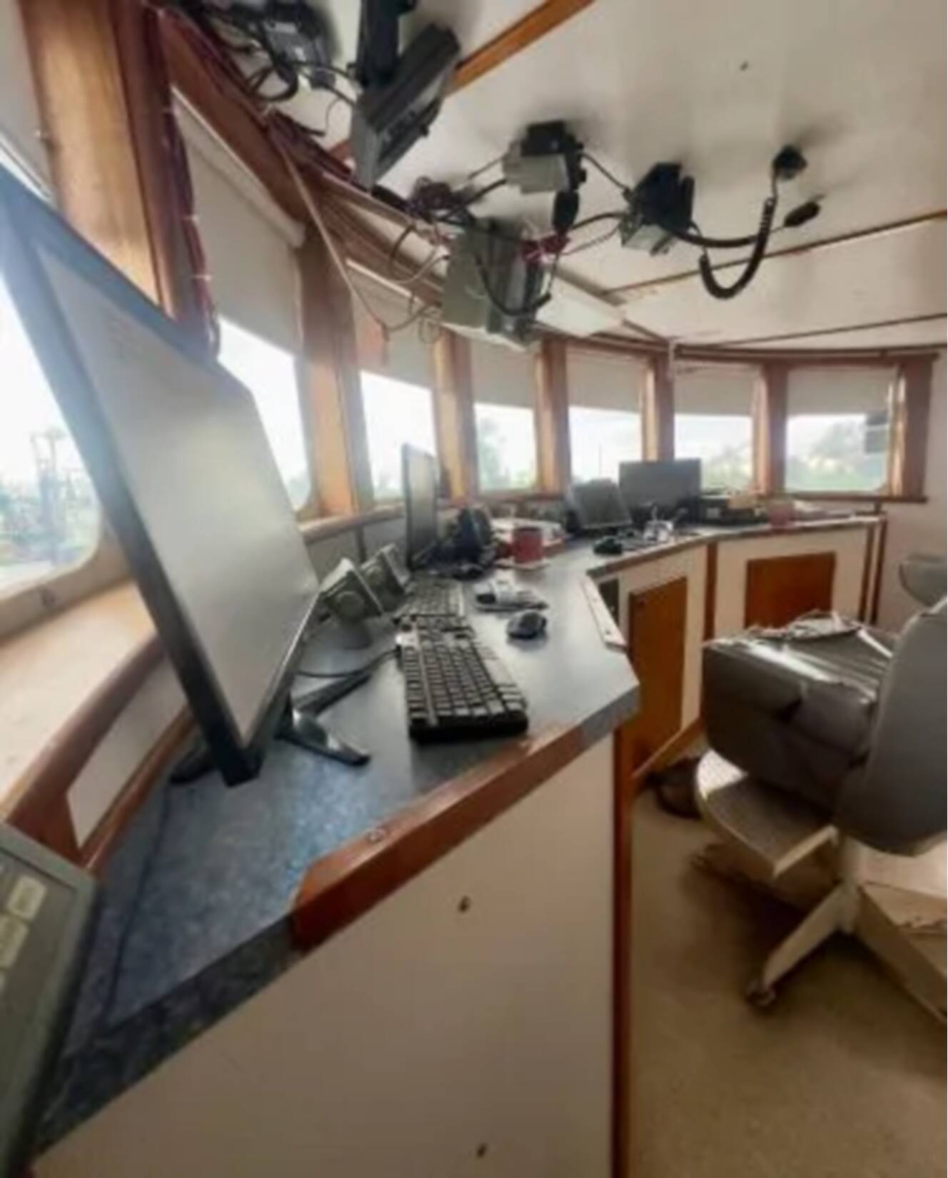 A photo of this 2001 Blanchard 69 Shrimper/Freezer