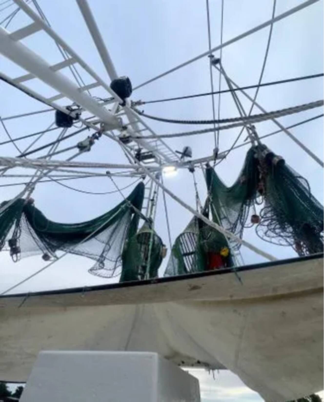 A photo of this 2001 Blanchard 69 Shrimper/Freezer