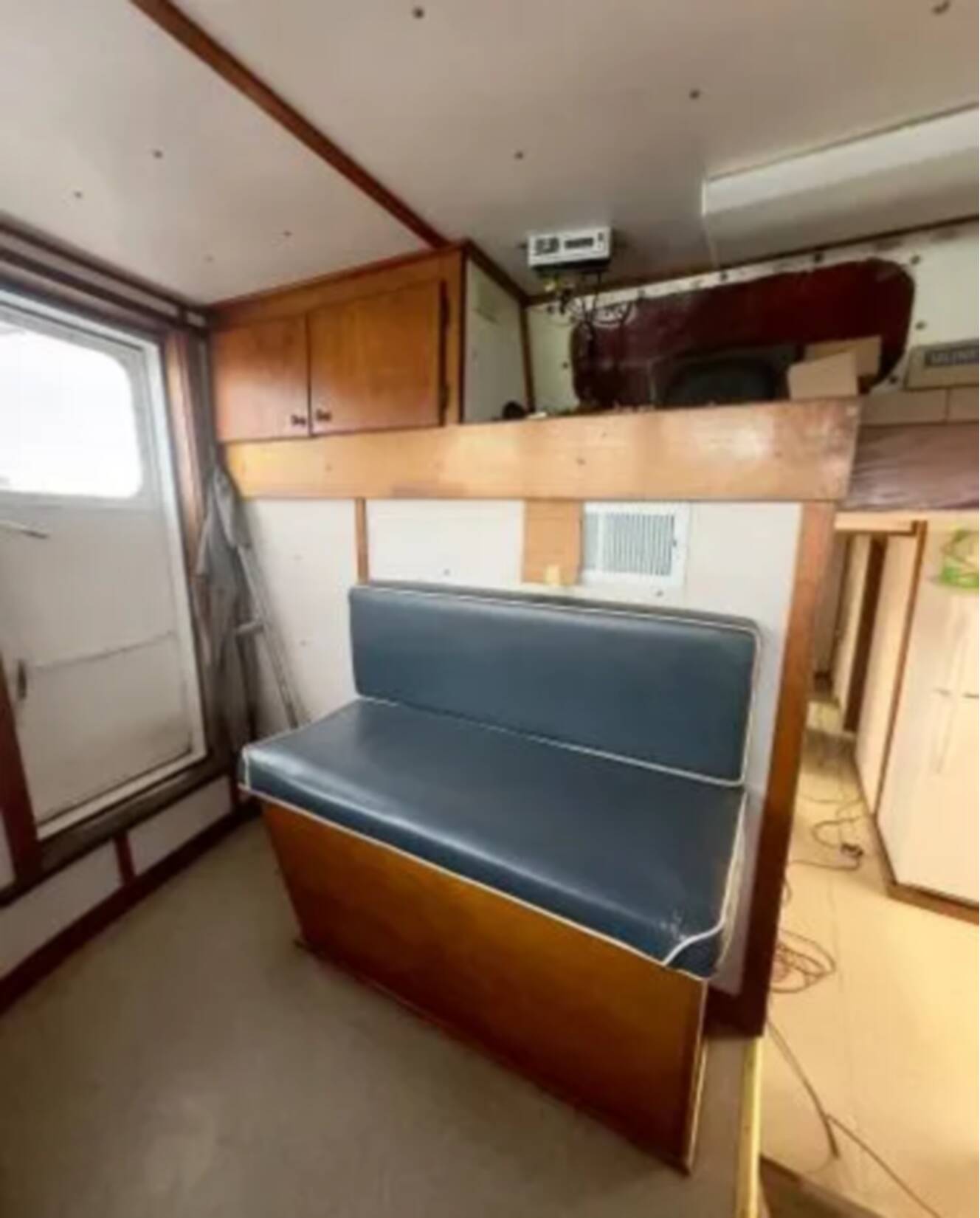 A photo of this 2001 Blanchard 69 Shrimper/Freezer