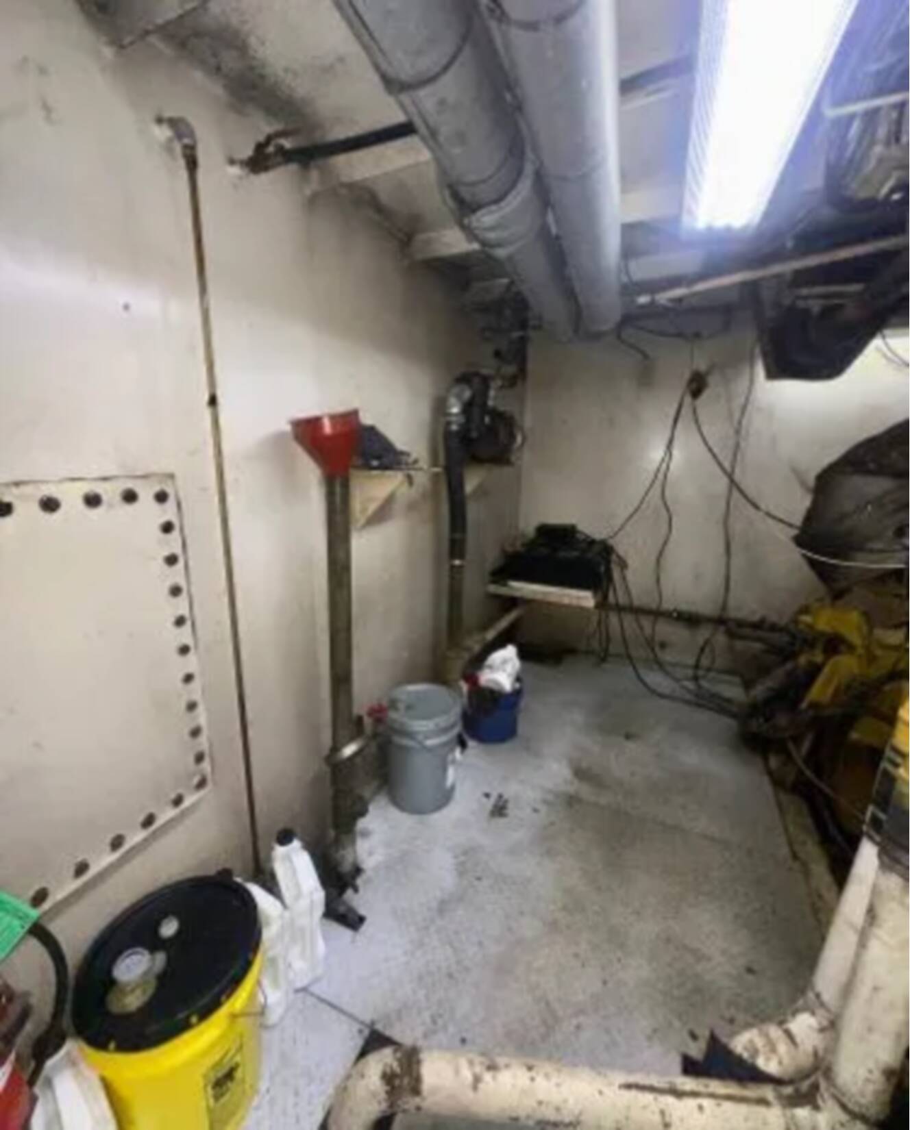 A photo of this 2001 Blanchard 69 Shrimper/Freezer