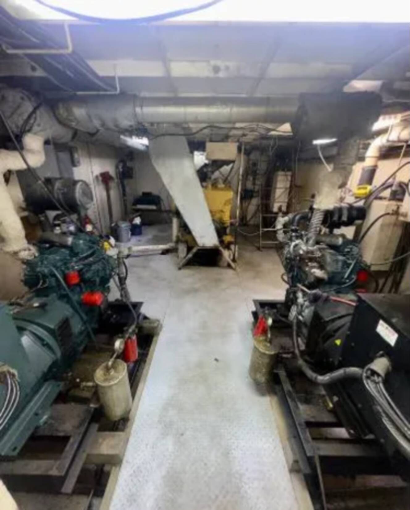 A photo of this 2001 Blanchard 69 Shrimper/Freezer