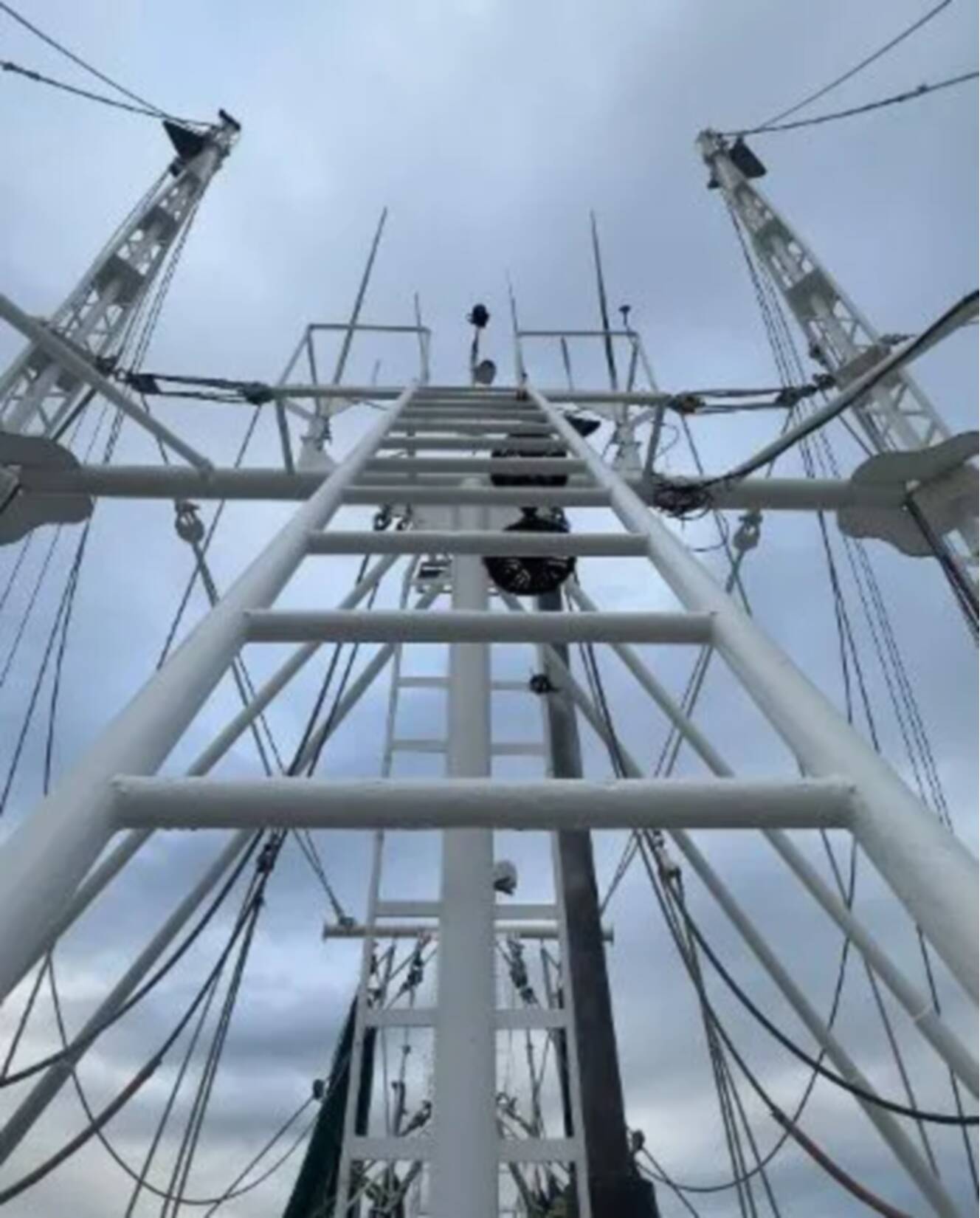 A photo of this 2001 Blanchard 69 Shrimper/Freezer