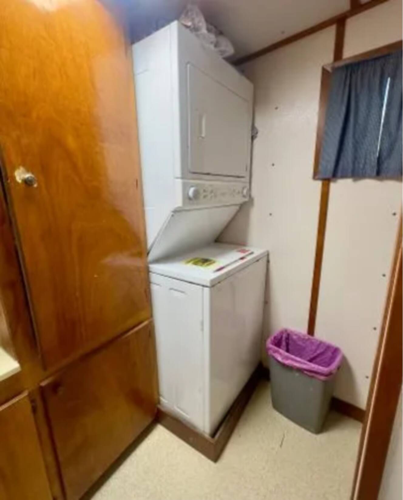 A photo of this 2001 Blanchard 69 Shrimper/Freezer
