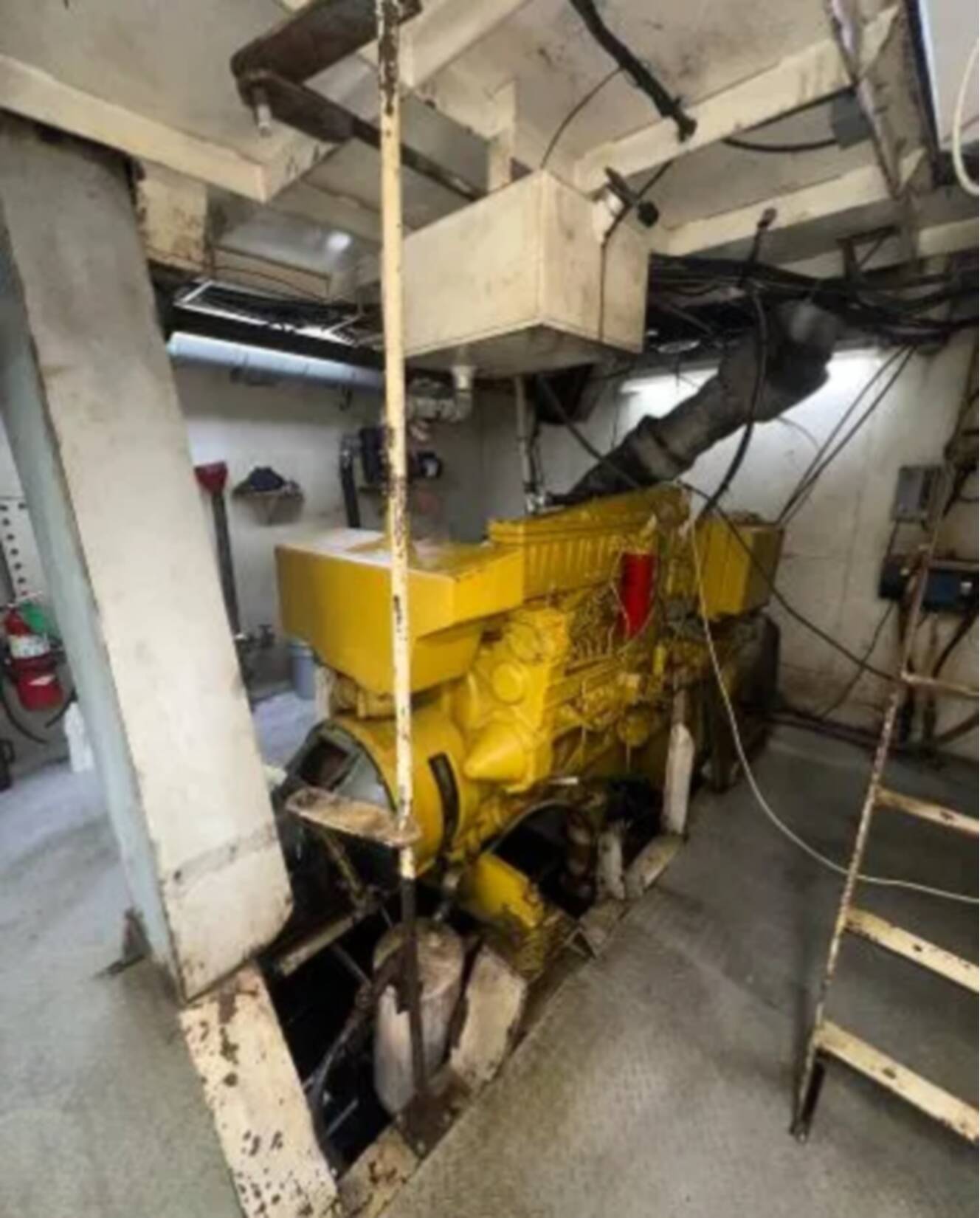 A photo of this 2001 Blanchard 69 Shrimper/Freezer