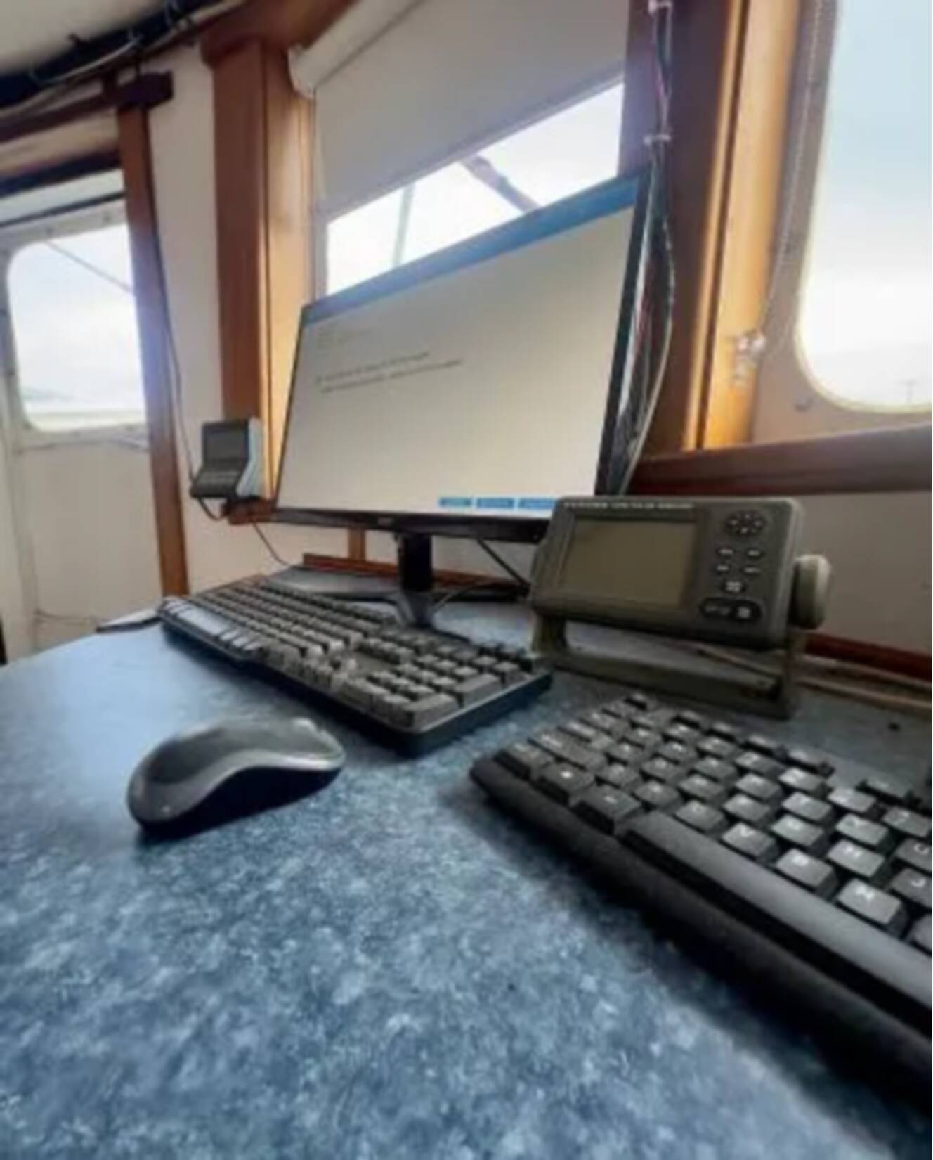 A photo of this 2001 Blanchard 69 Shrimper/Freezer