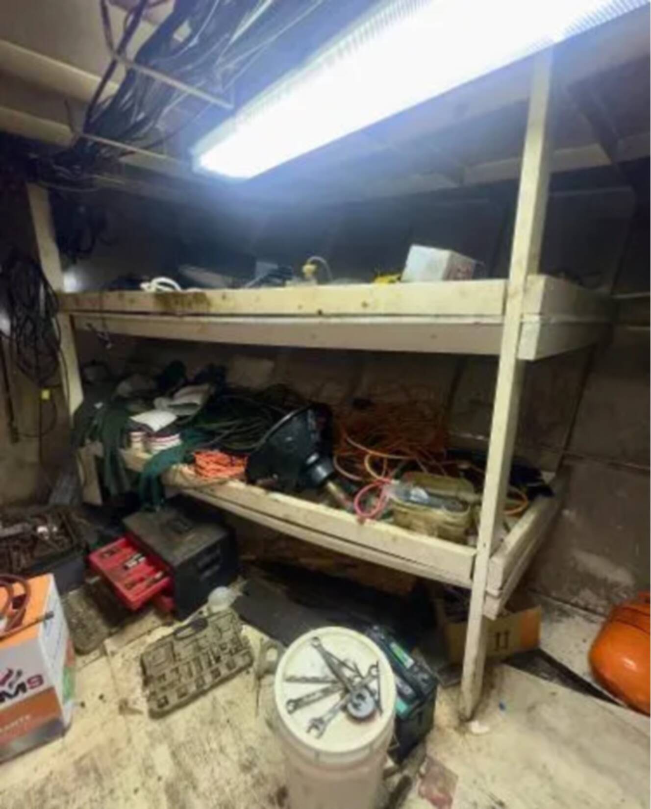 A photo of this 2001 Blanchard 69 Shrimper/Freezer