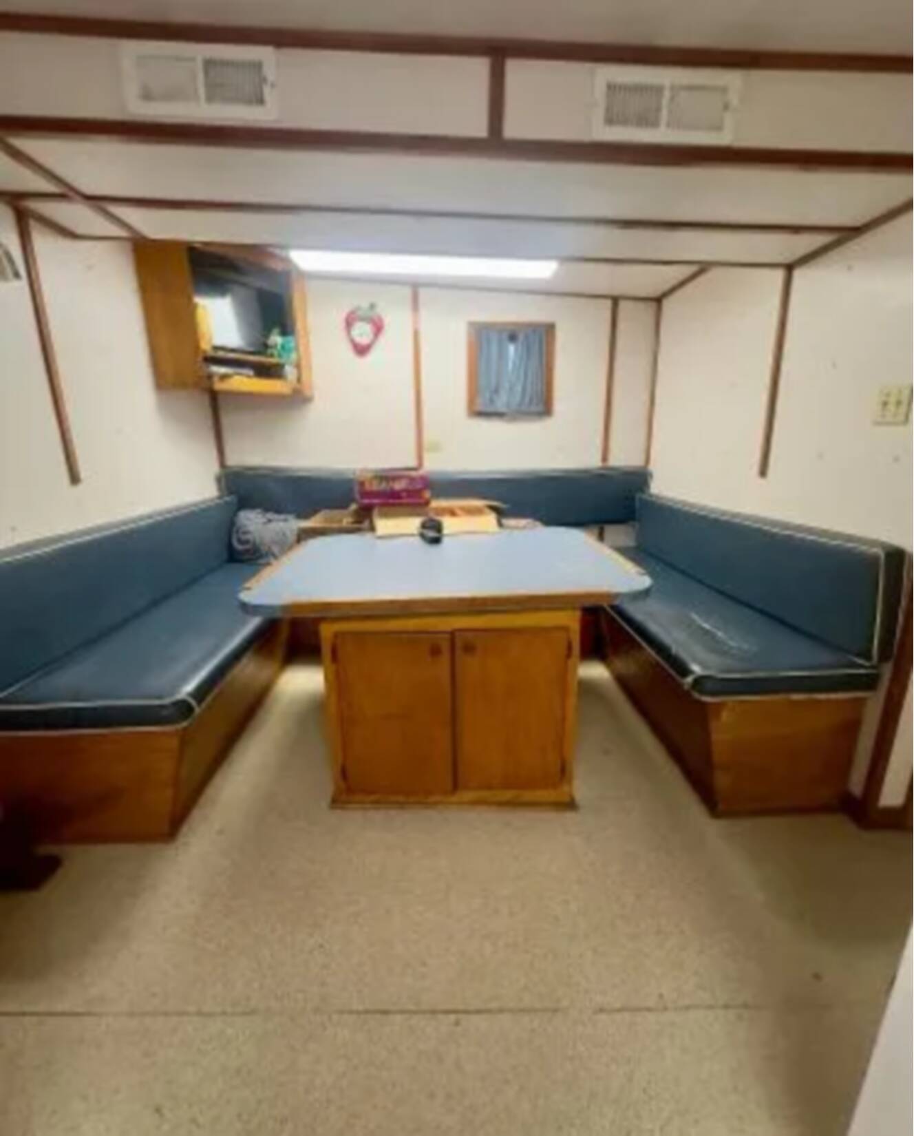 A photo of this 2001 Blanchard 69 Shrimper/Freezer