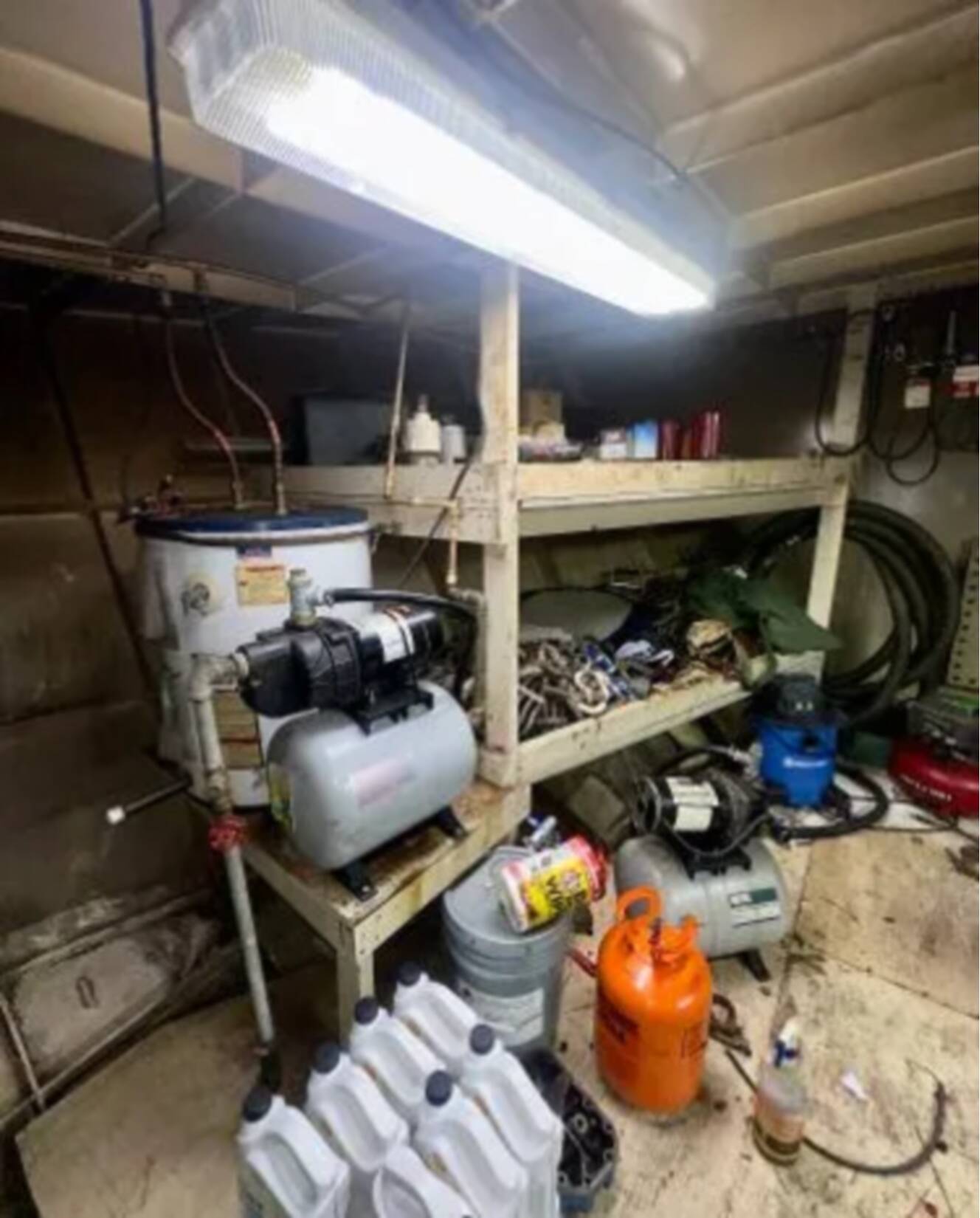 A photo of this 2001 Blanchard 69 Shrimper/Freezer