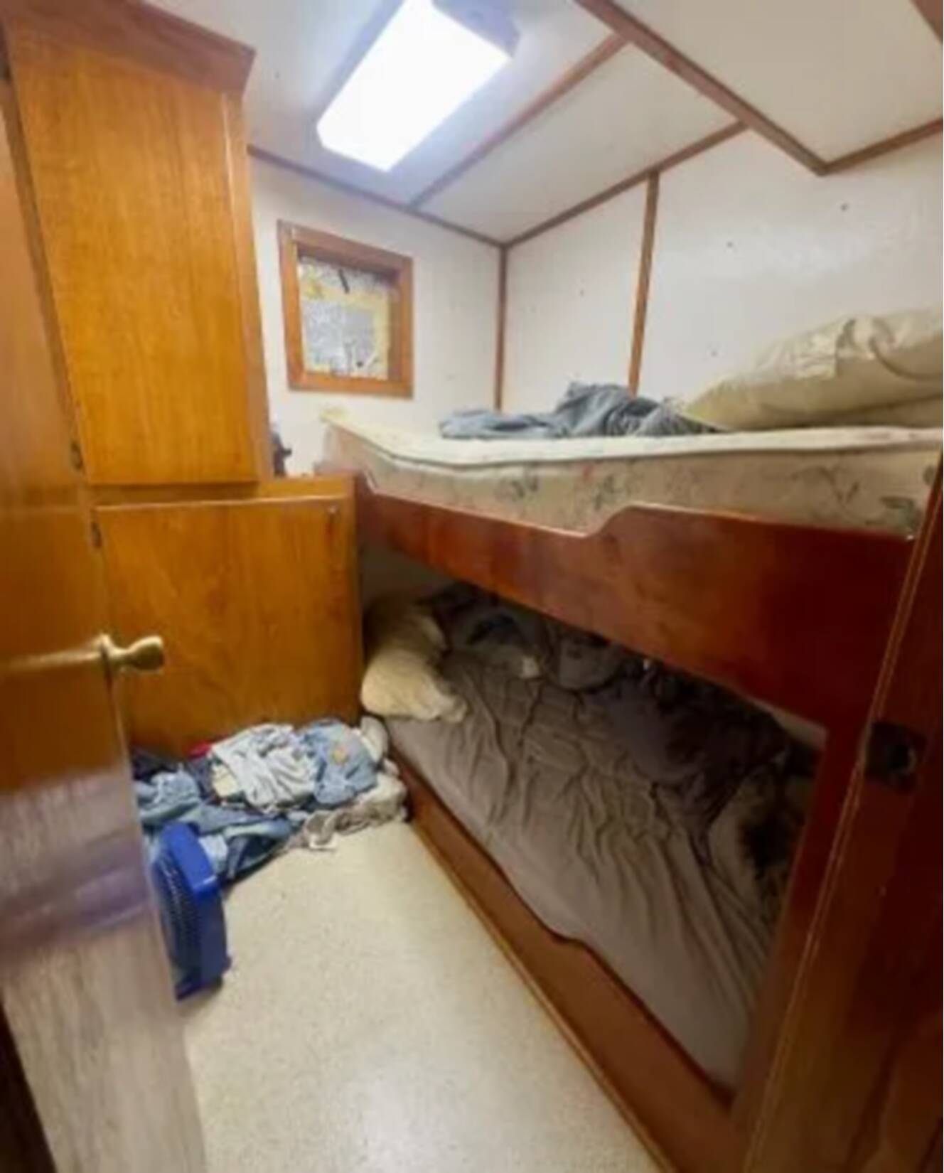 A photo of this 2001 Blanchard 69 Shrimper/Freezer