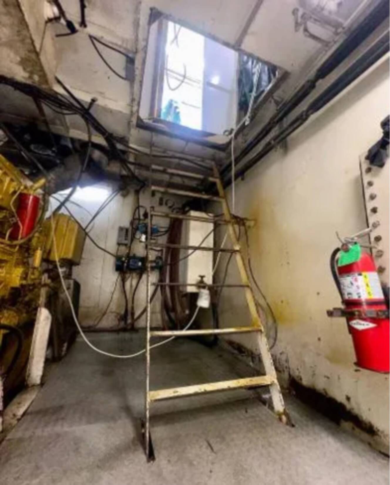 A photo of this 2001 Blanchard 69 Shrimper/Freezer