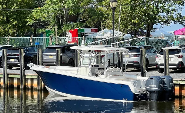 2012 Sailfish 3180 CC in stuart FL