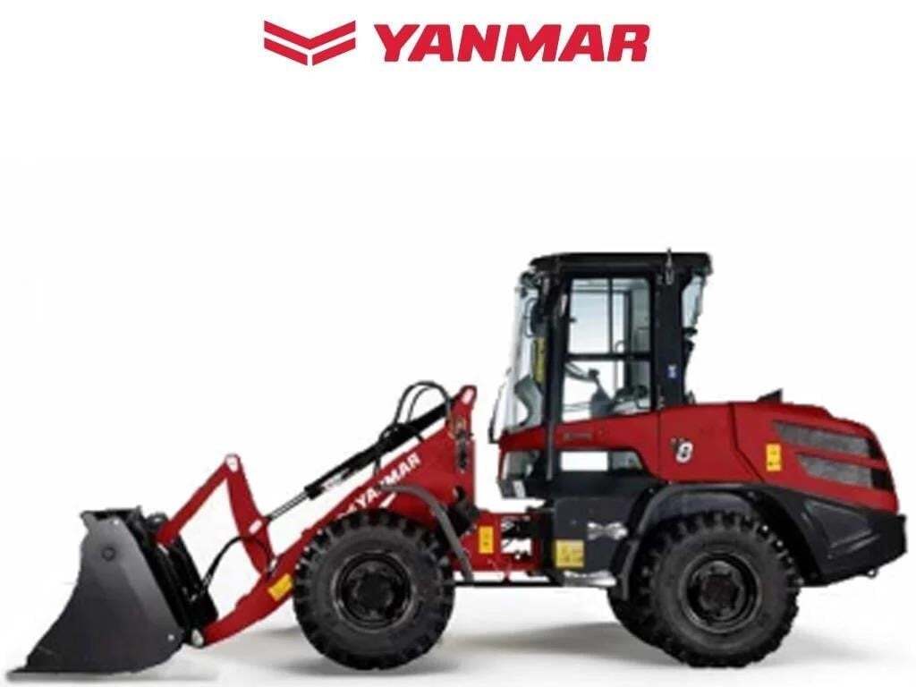 2026 YANMAR V8 in Idaho Falls, ID
