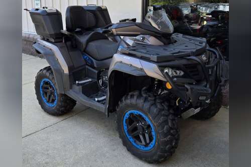 2022 CFMOTO CForce 1000 Overland in asheville NC