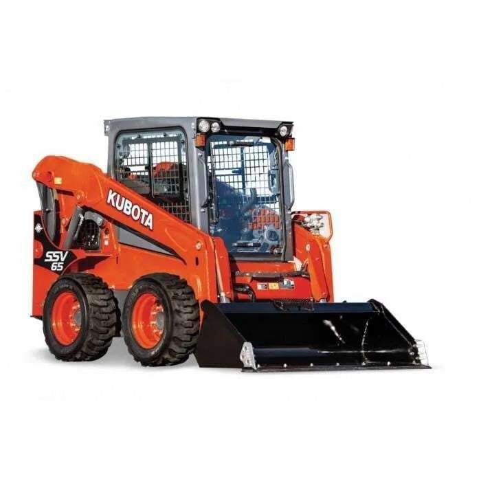 2025 KUBOTA SSV65 in Brunswick, OH