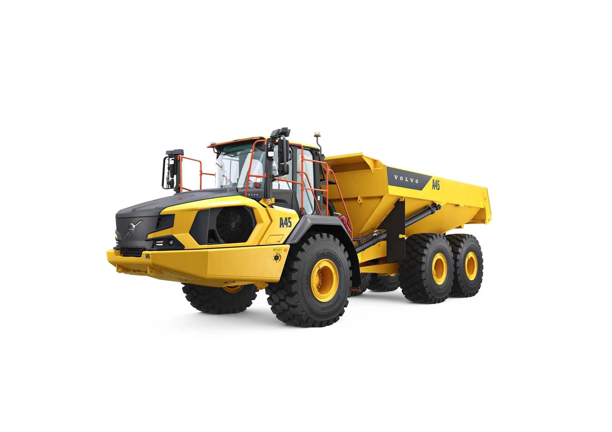 2025 VOLVO A45J in Butler, WI