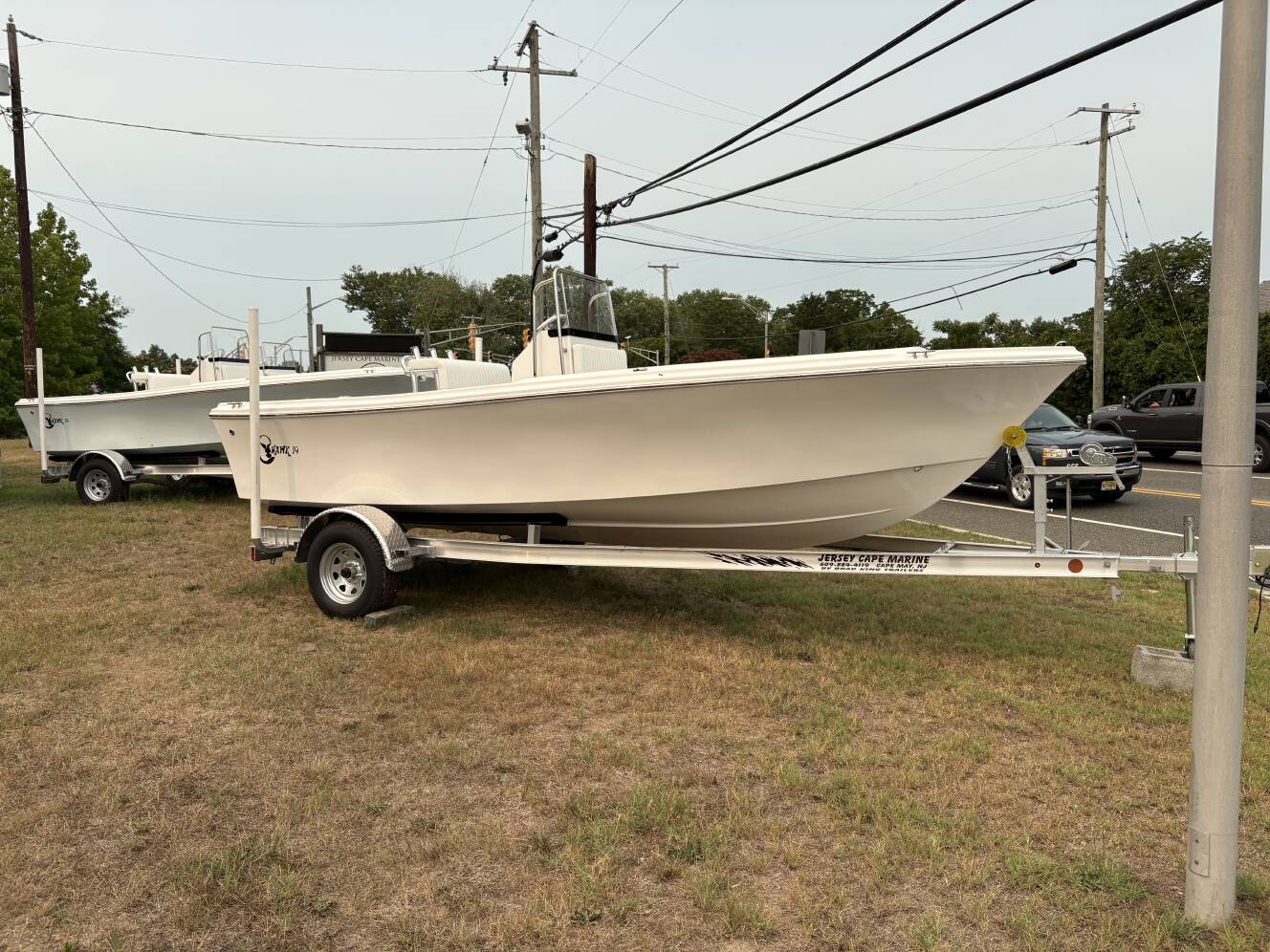 A photo of this 2026 C-Hawk Boats 19