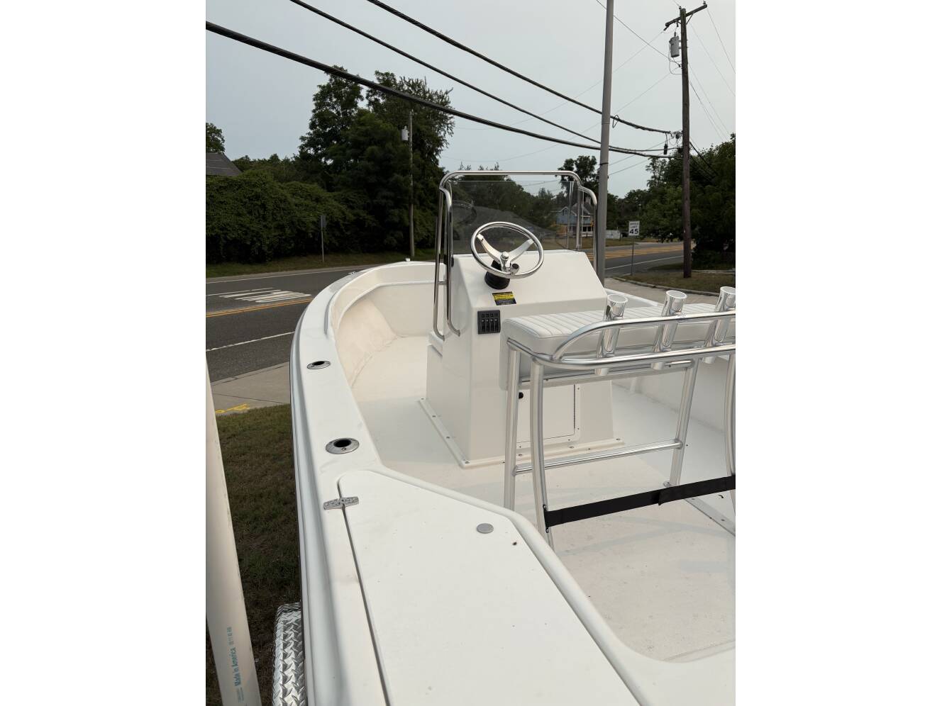 A photo of this 2026 C-Hawk Boats 19