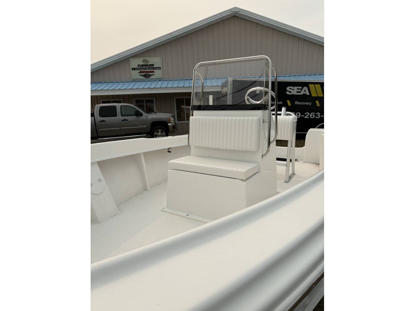 A photo of this 2026 C-Hawk Boats 19