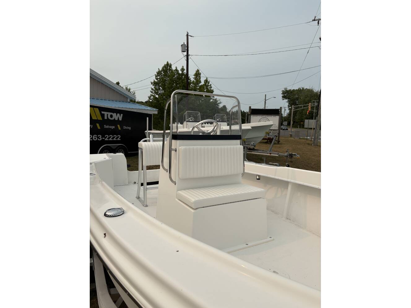 A photo of this 2026 C-Hawk Boats 19