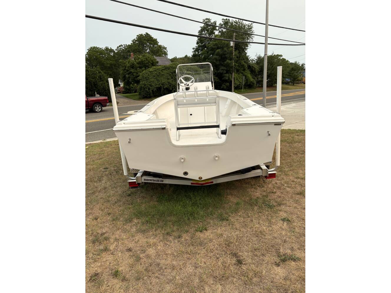 A photo of this 2026 C-Hawk Boats 19