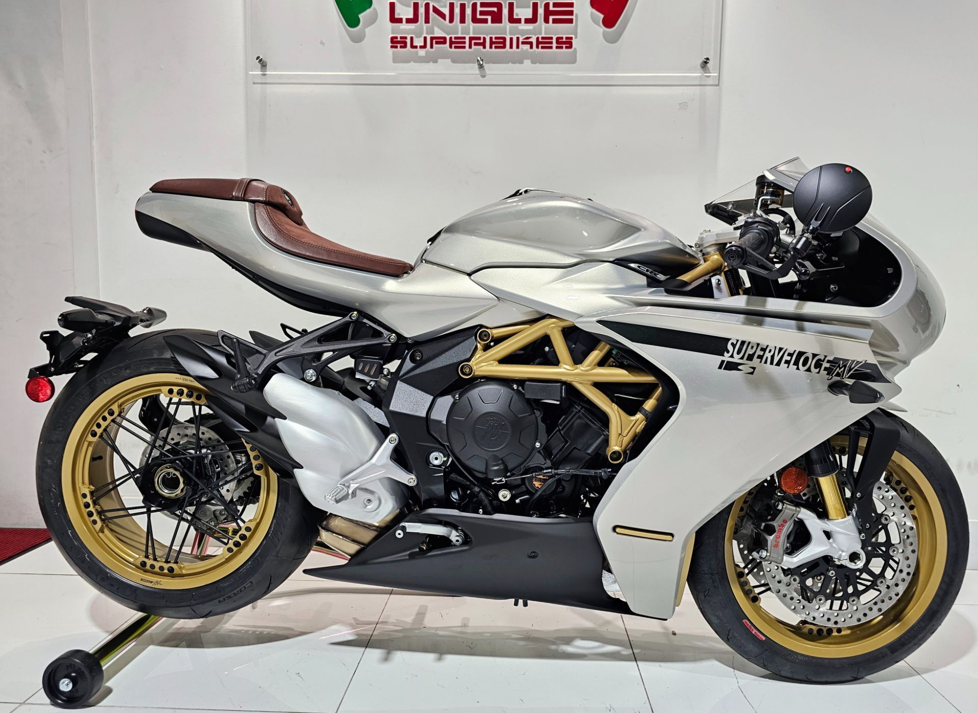 2023 Mv Agusta Superveloce S Sportbike motorcycle