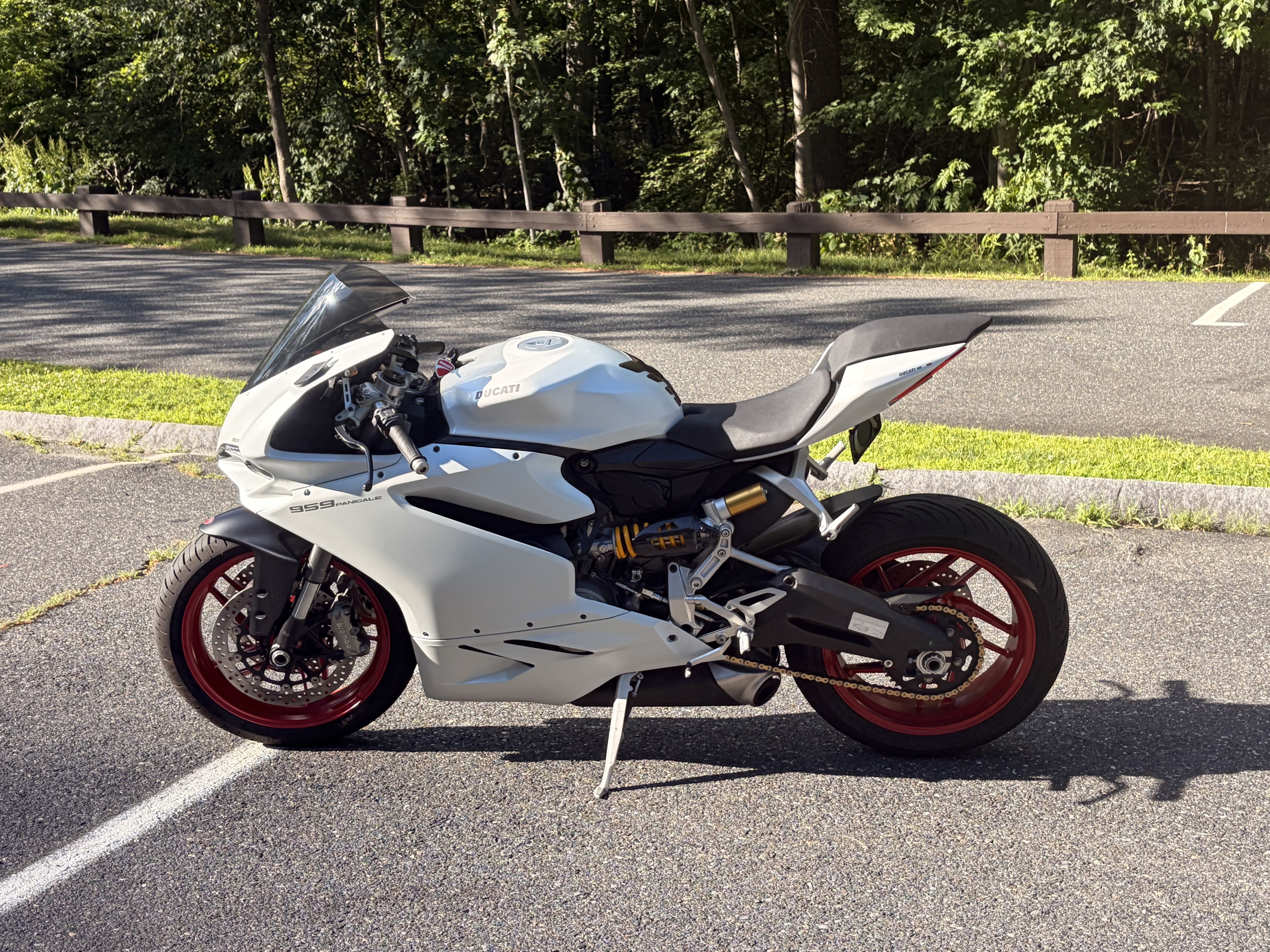 2016 Ducati PANIGALE 959 959 in Millbury, MA