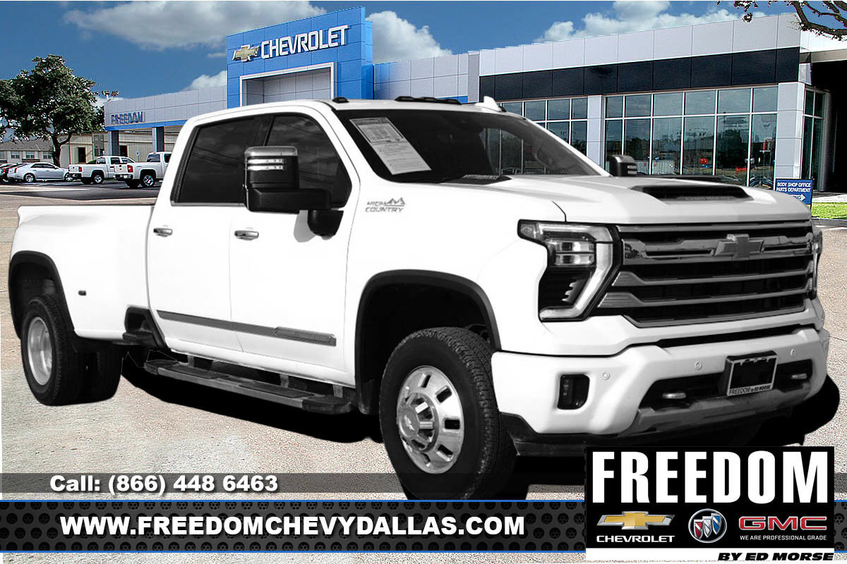 2024 CHEVROLET Silverado 3500HD in Dallas, TX