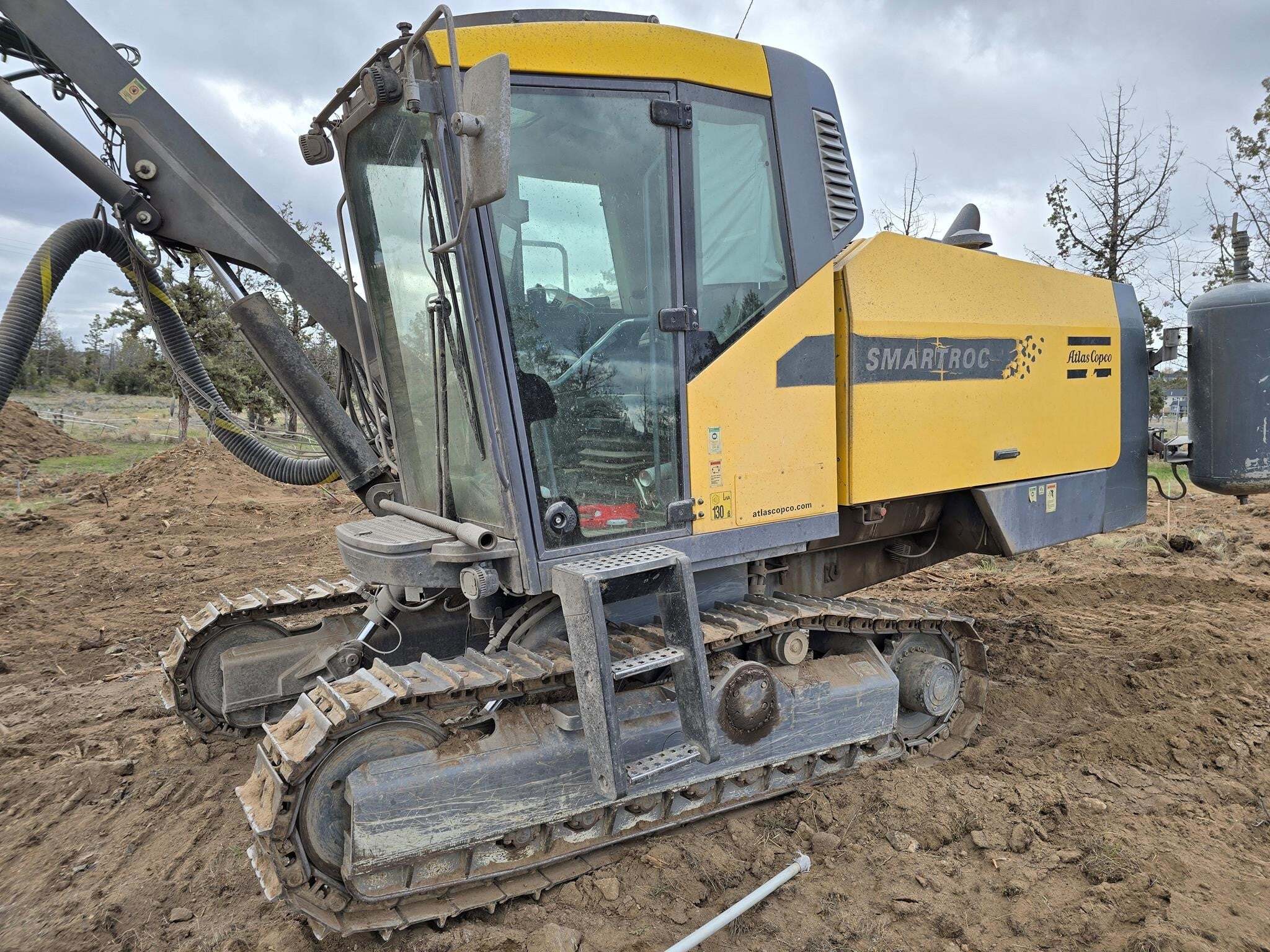 2016 ATLAS COPCO SMARTROC T35-11 in Louisville, KY