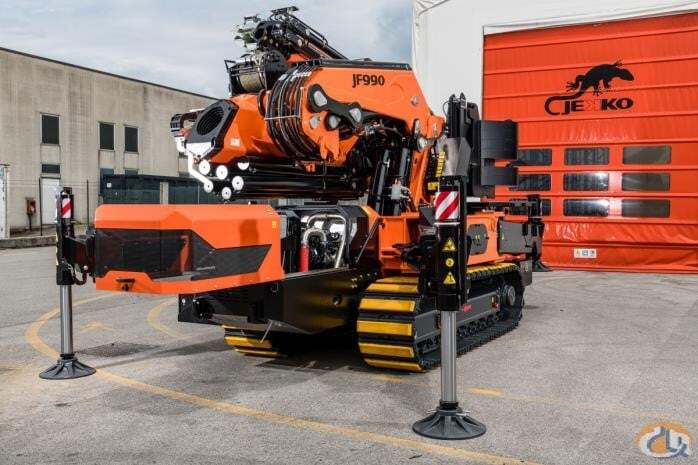2025 JEKKO JF990 in Solon, OH