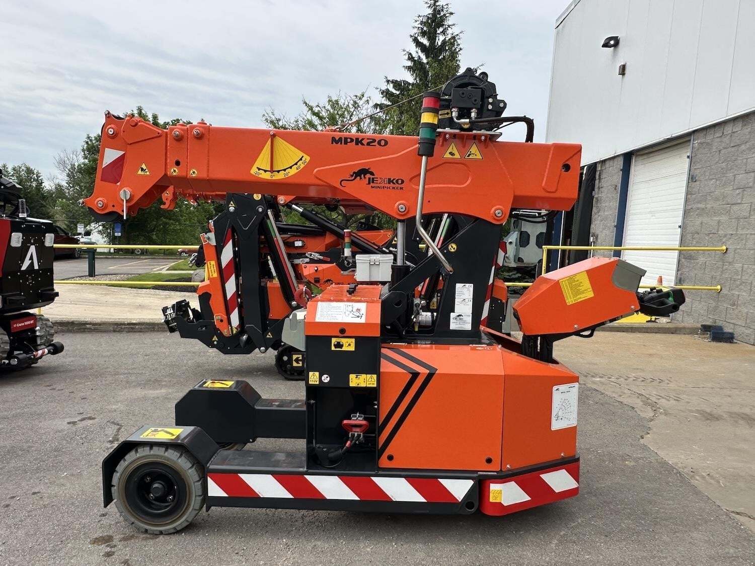 2026 JEKKO MPK20.2 in Solon, OH