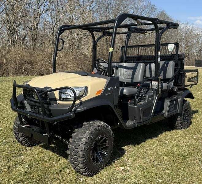 2025 KUBOTA RTV-X CREW in Dayton, OH