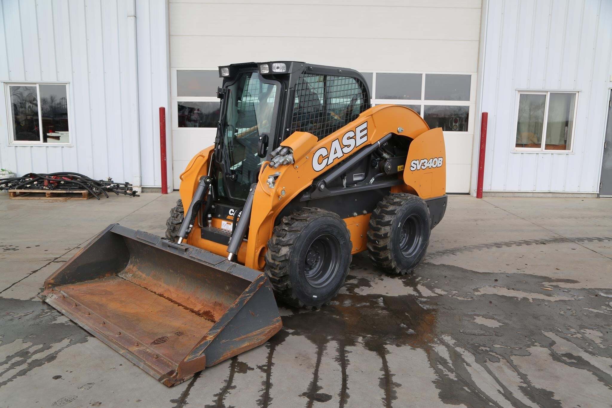 2023 CASE SV340B in Bethel, PA