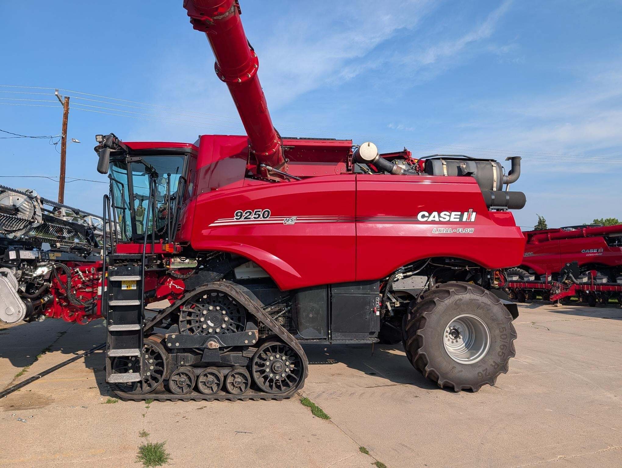 2020 CASE IH 9250 in Dyersville, IA