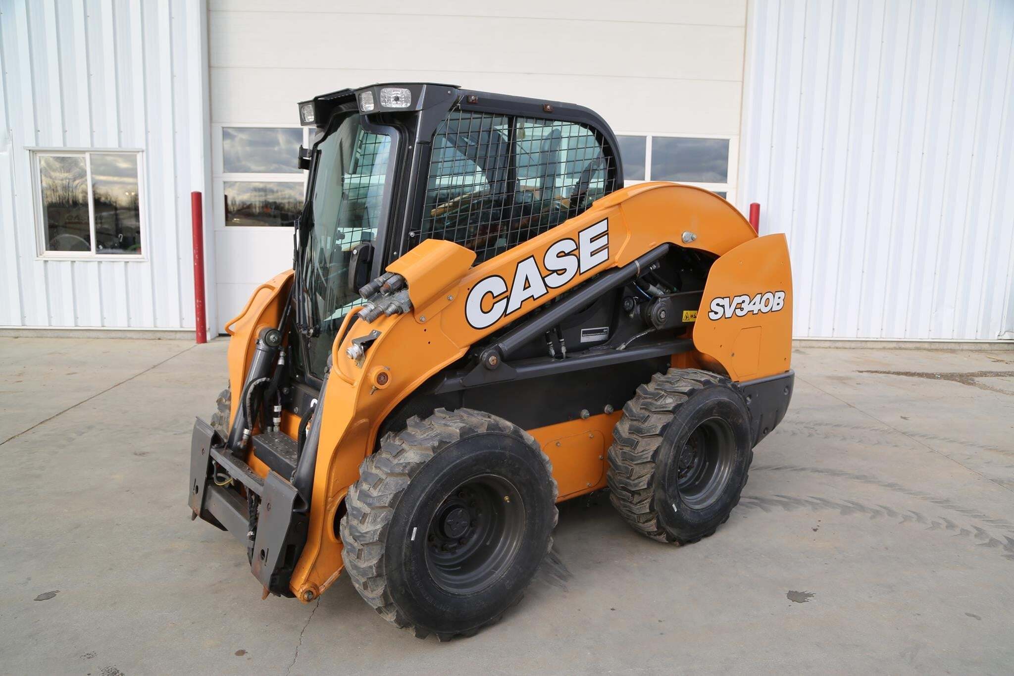 2023 CASE SV340B in Bethel, PA