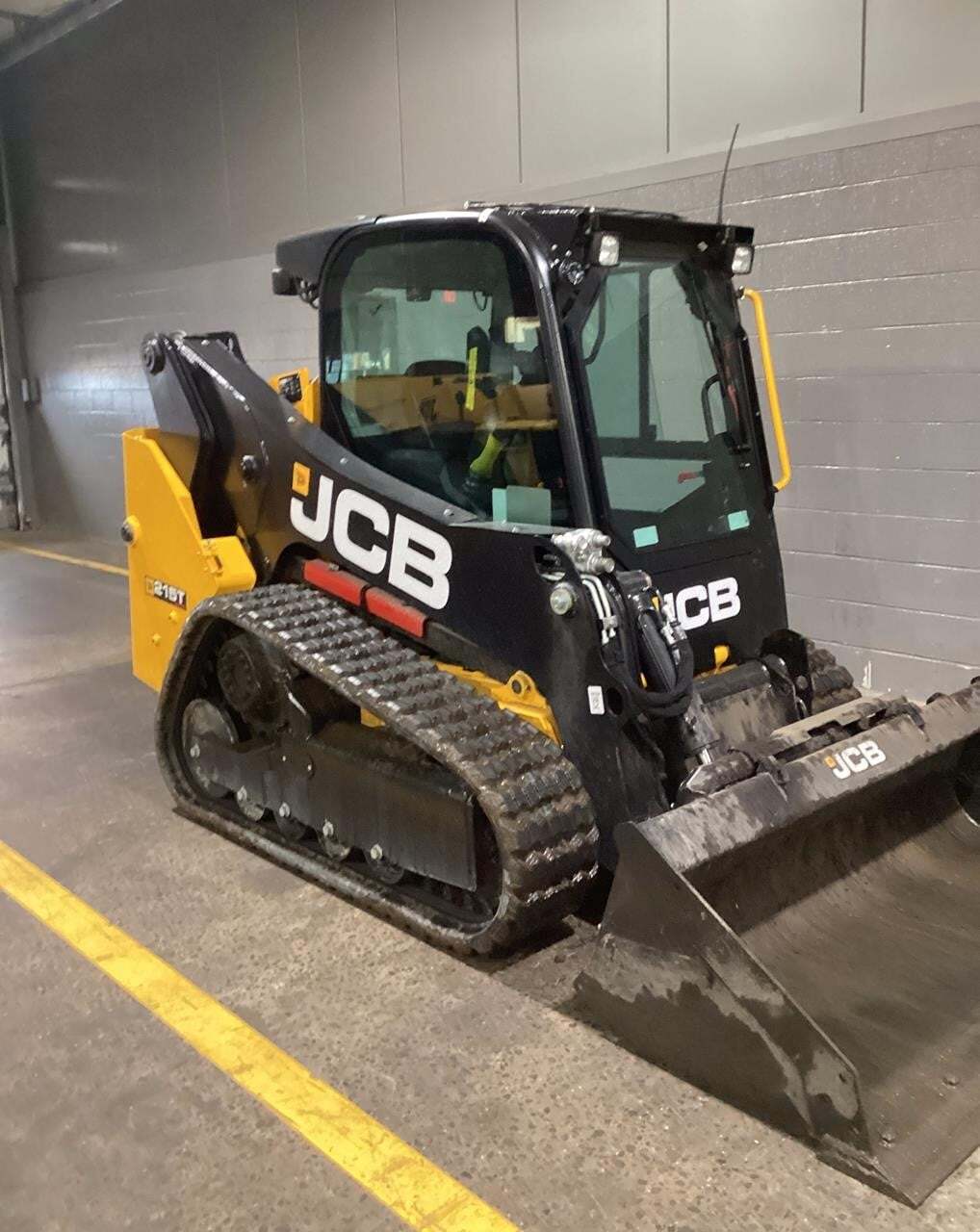 2023 JCB 215T in Warrington, PA
