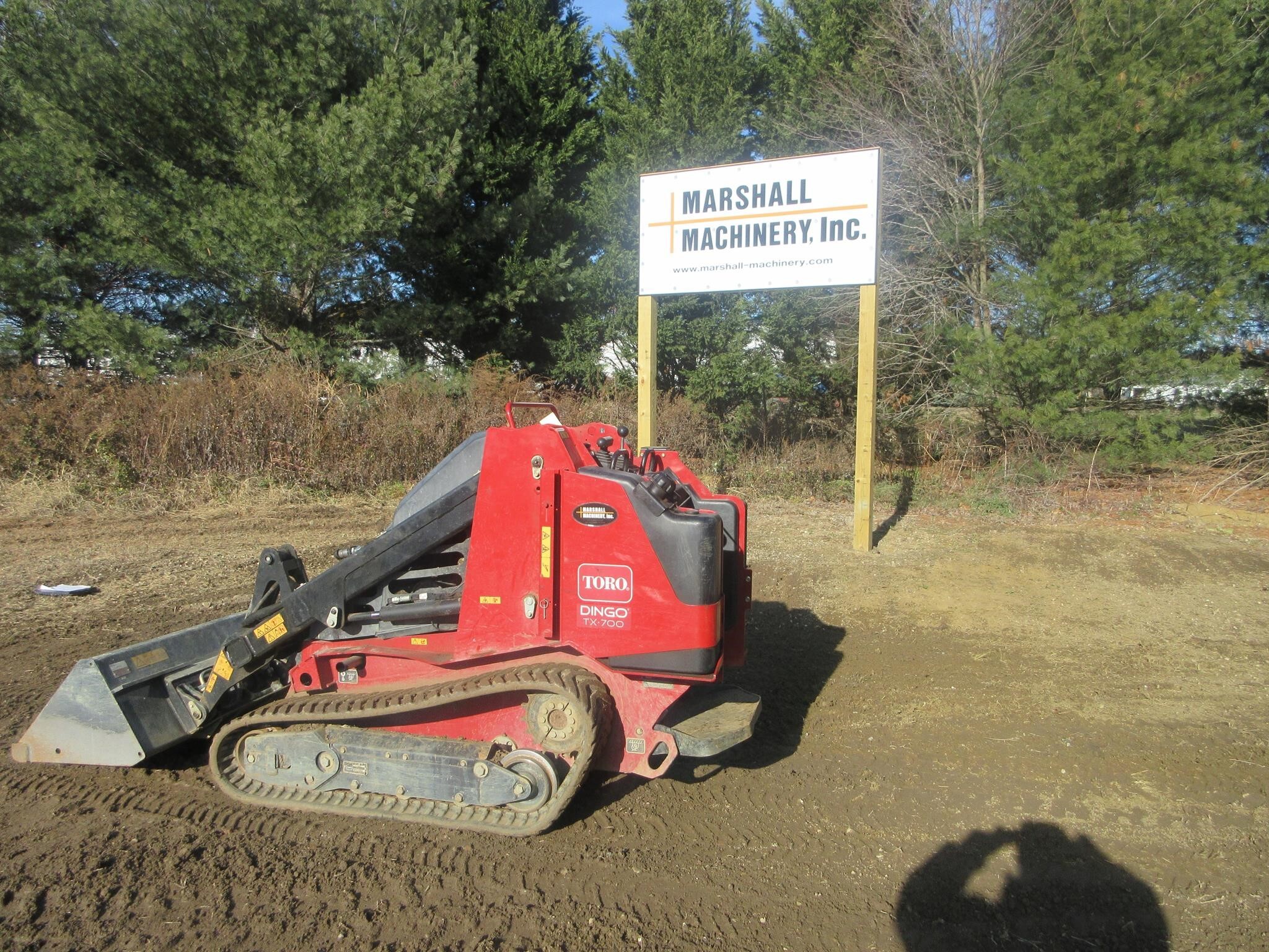 2023 TORO DINGO TX700 in Millstone Township, NJ