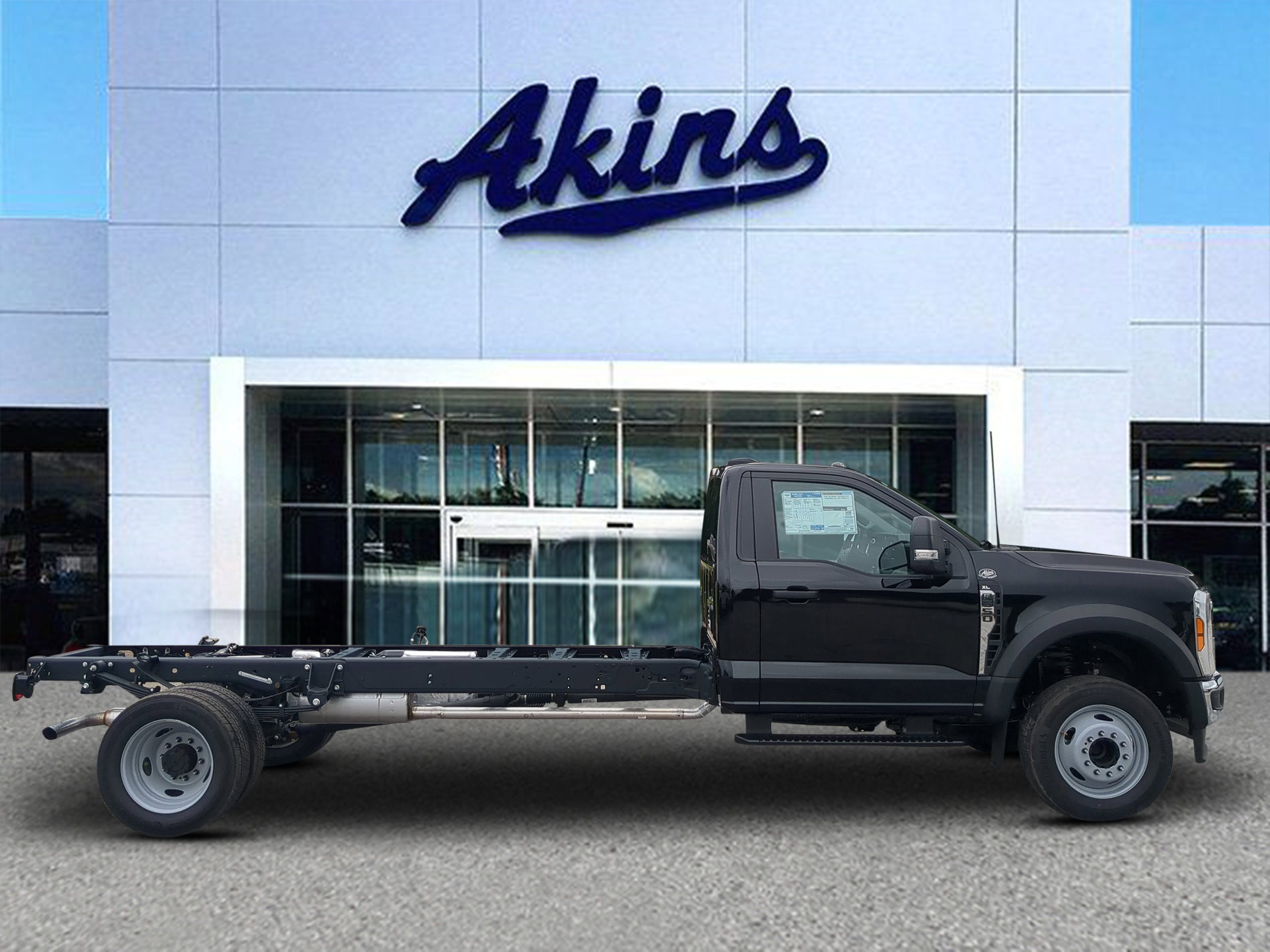 2026 FORD F550 in Winder, GA