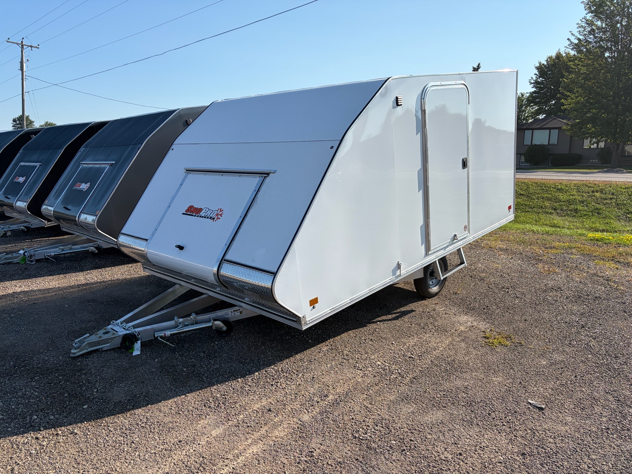 2027 Sno Pro 101X12 HYBRID in Kaukauna, WI
