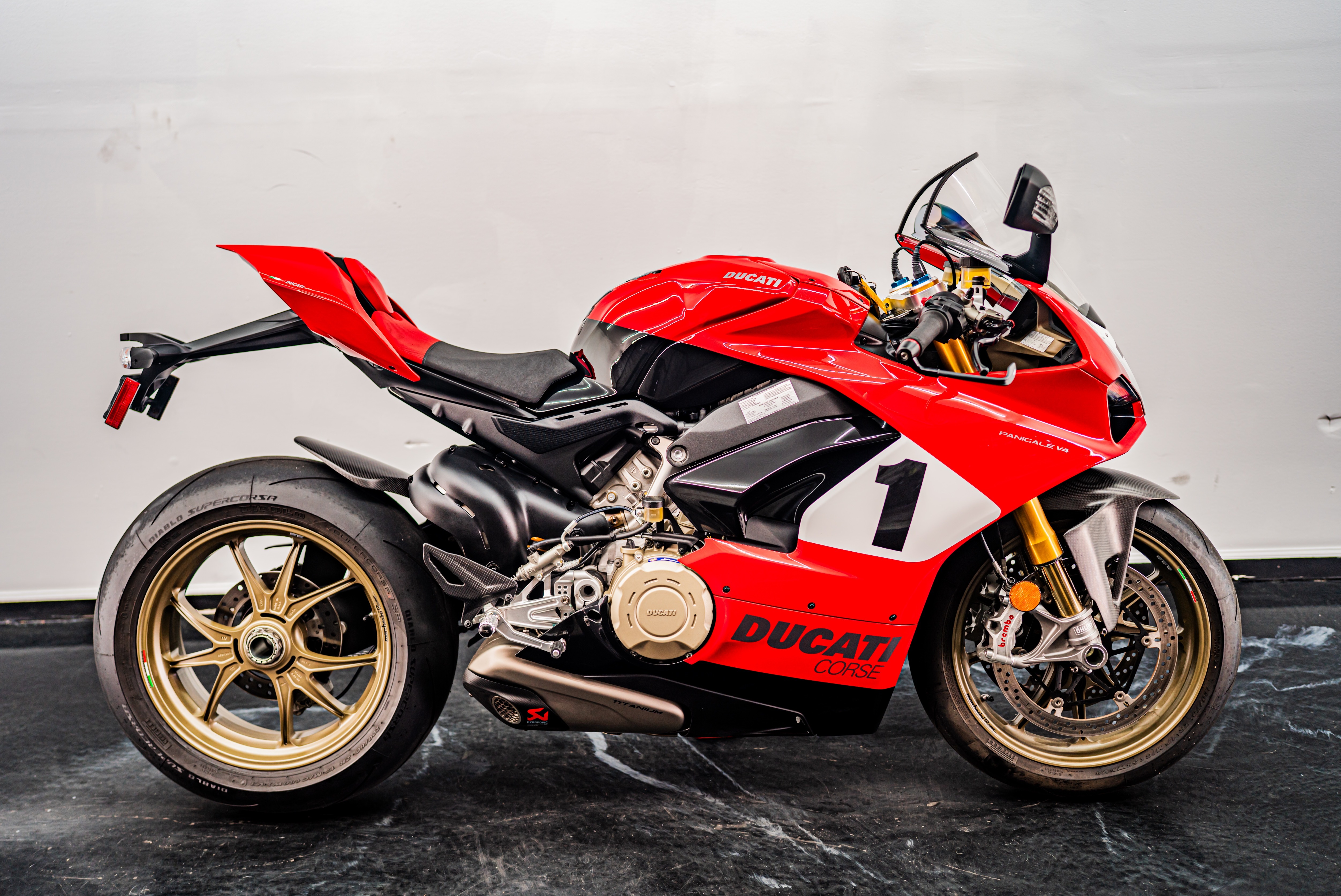 2020 Ducati Panigale V4 25° Anniversario 916 PANIGALE V4 25° ANNIVERSARIO 916 in Jacksonville, FL