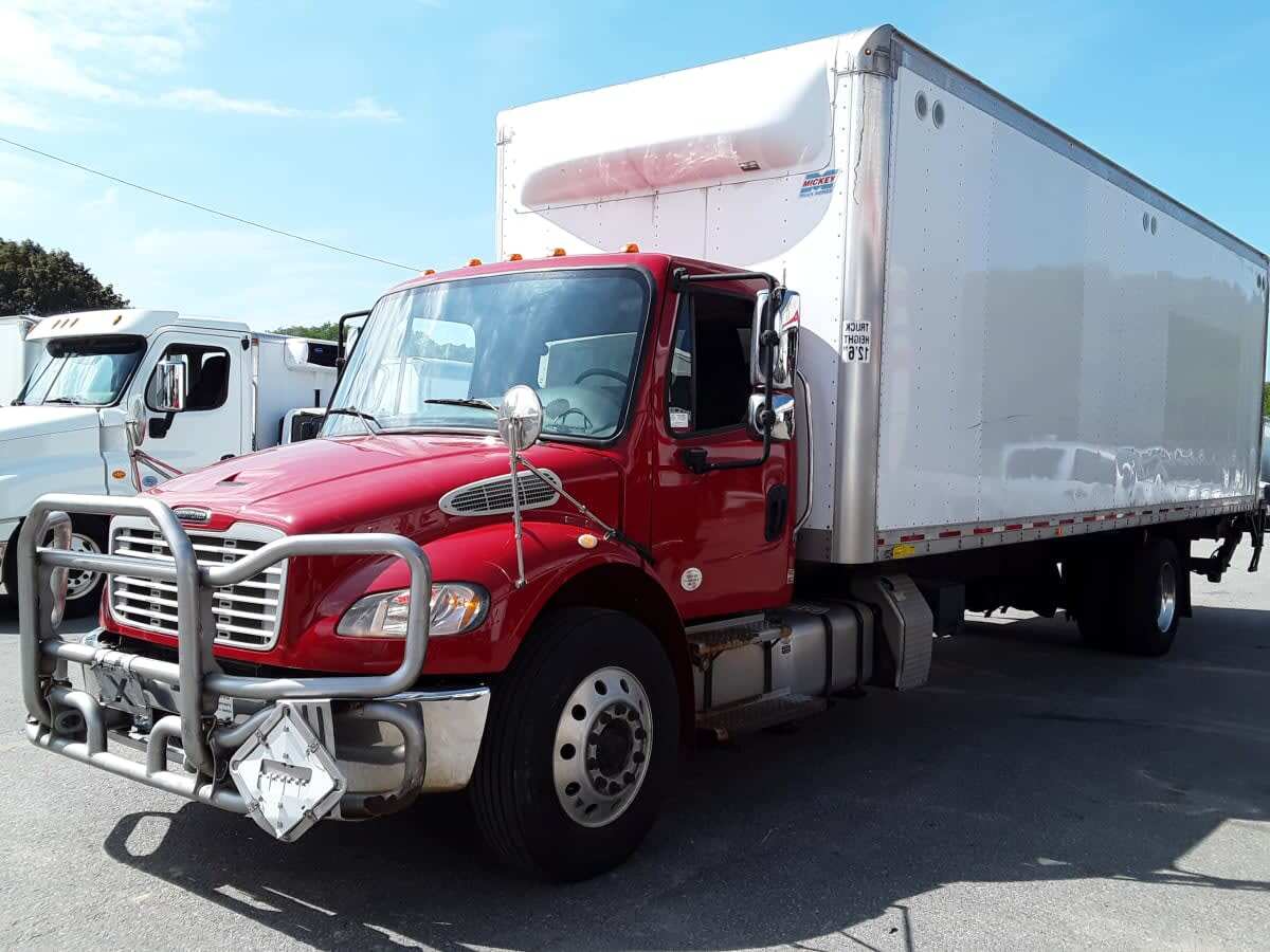 2020 FREIGHTLINER BUSINESS CLASS M2 106 in Salisbury, MA