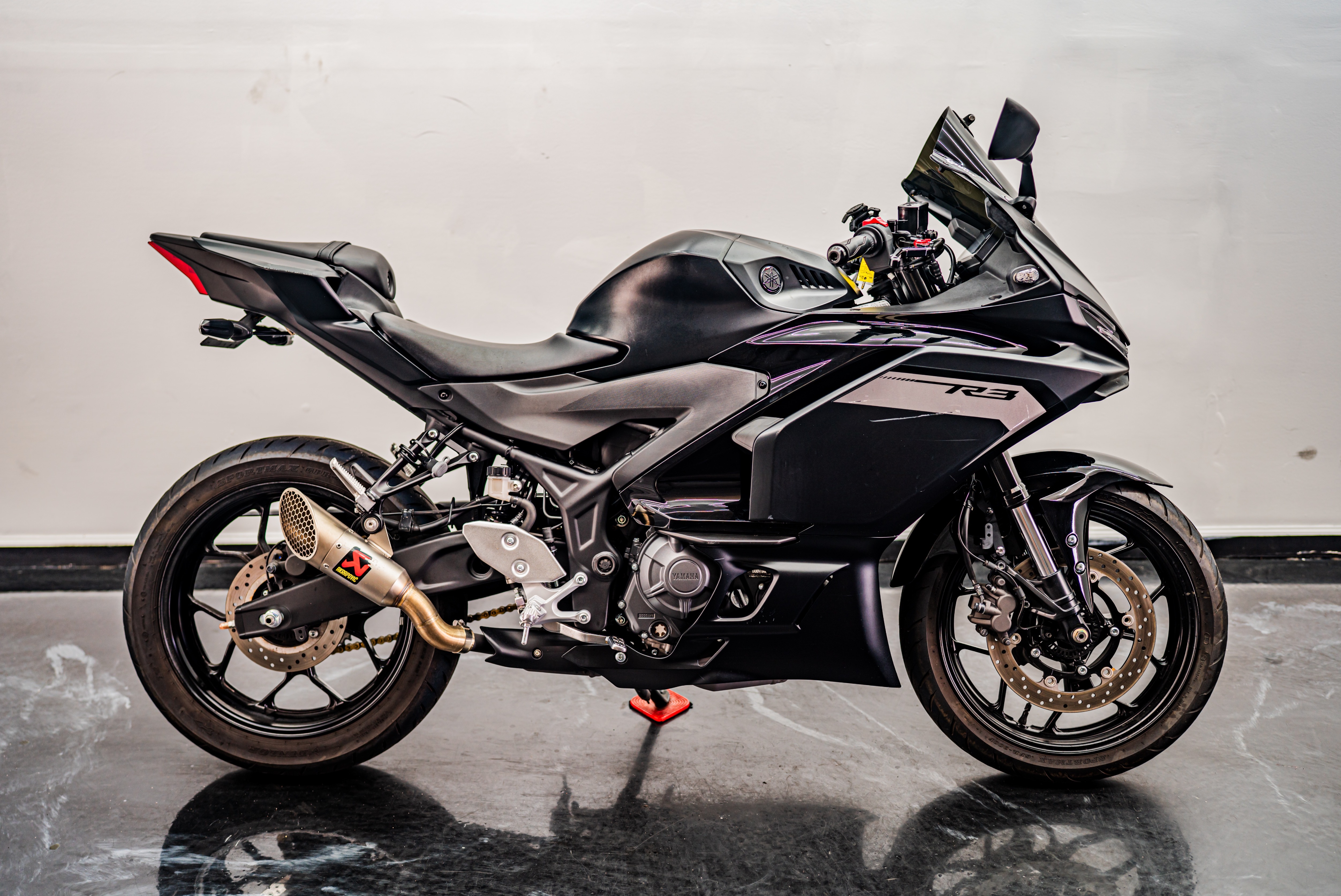 2025 Yamaha YZF-R3 R3 in Jacksonville, FL
