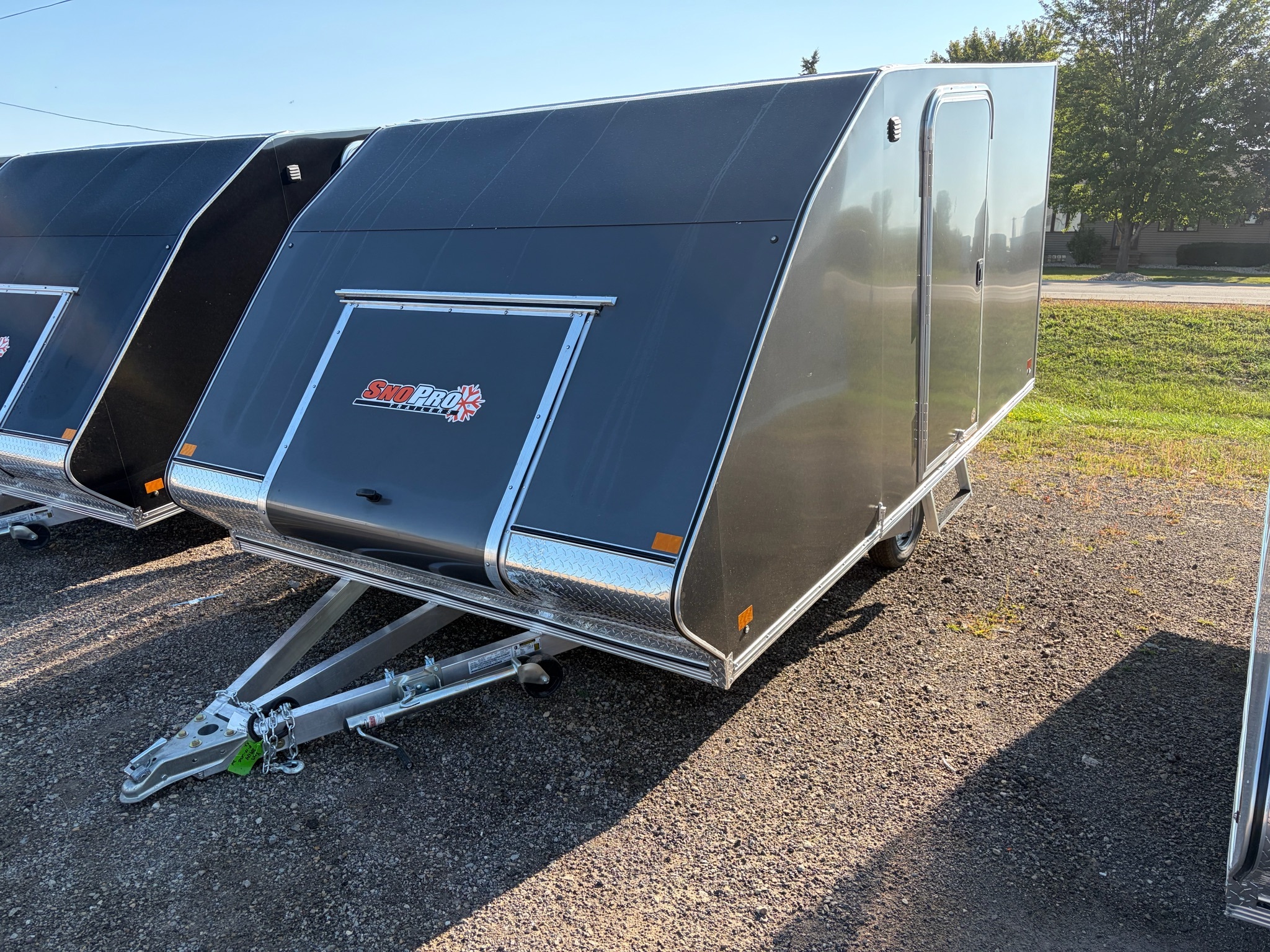 2027 Sno Pro 101X12 HYBRID in Kaukauna, WI