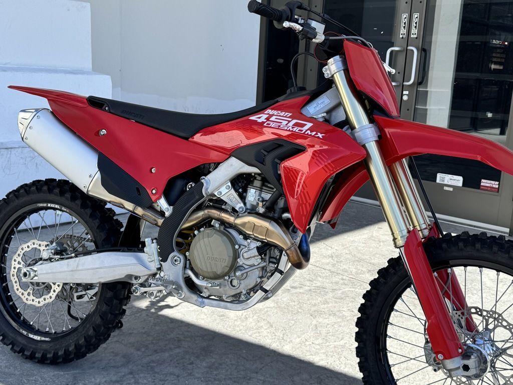 2026 Ducati Desmo450 MX MX in Las Vegas, NV