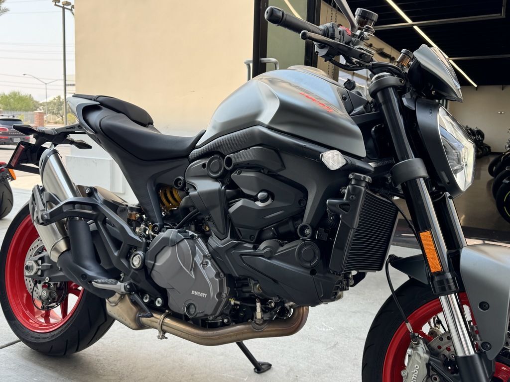 2026 Ducati Monster Dark Stealth BASE in Las Vegas, NV