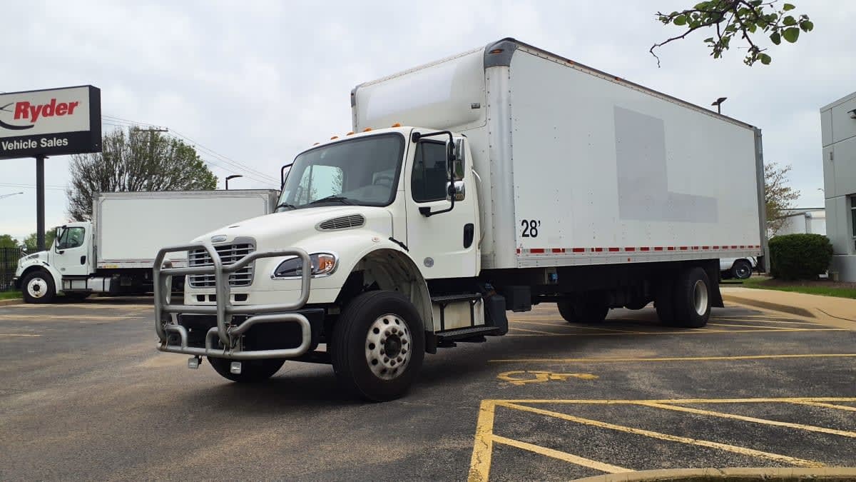 2020 FREIGHTLINER BUSINESS CLASS M2 106 in Bolingbrook, IL