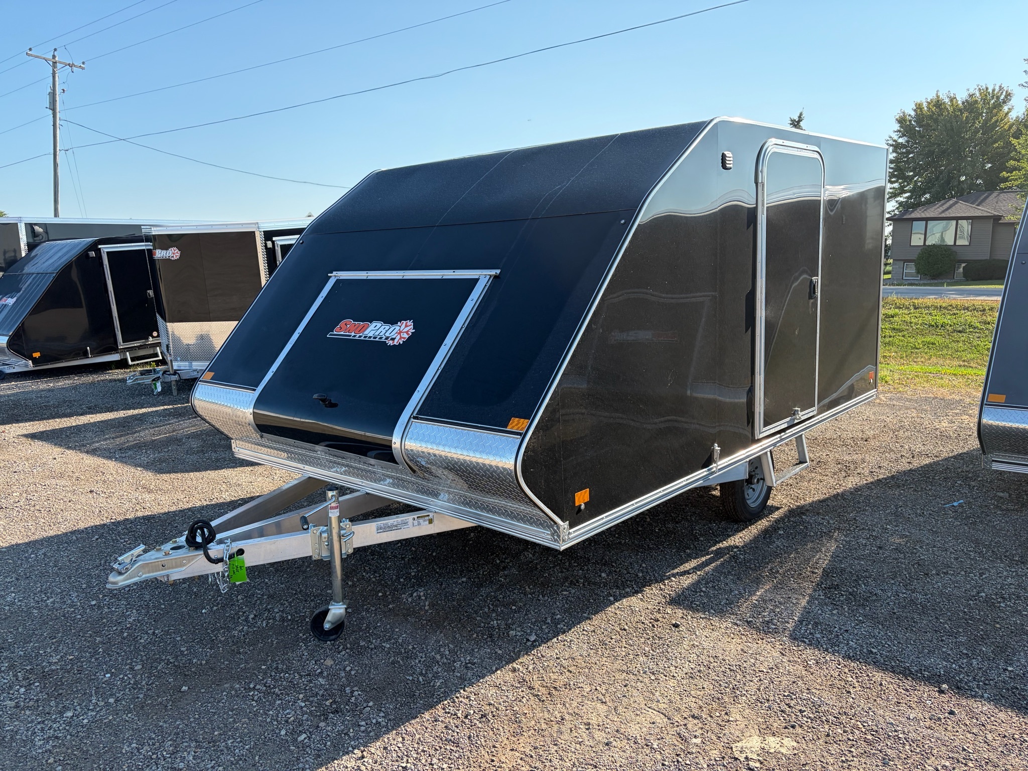 2027 Sno Pro 101X12 HYBRID in Kaukauna, WI