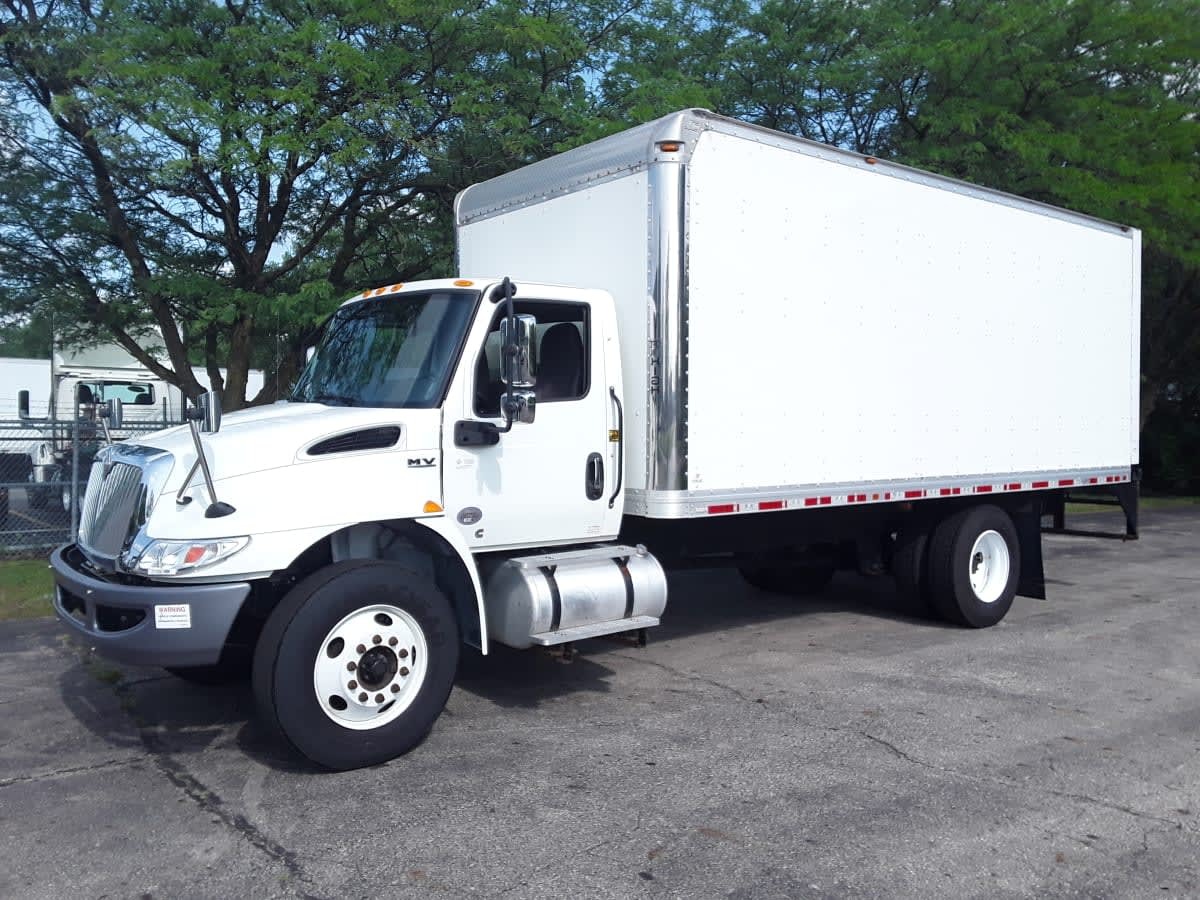 2020 INTERNATIONAL MV607 (4X2) in Hilliard, OH